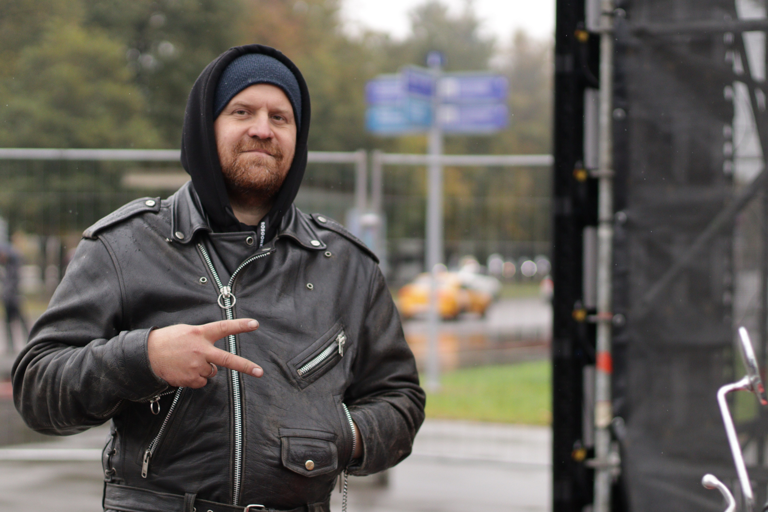 Мотофестиваль «Закрытие сезона 2025» Москва — PROMO. Jane Kudryavtseva | MODEL PHOTO & PORTRAIT