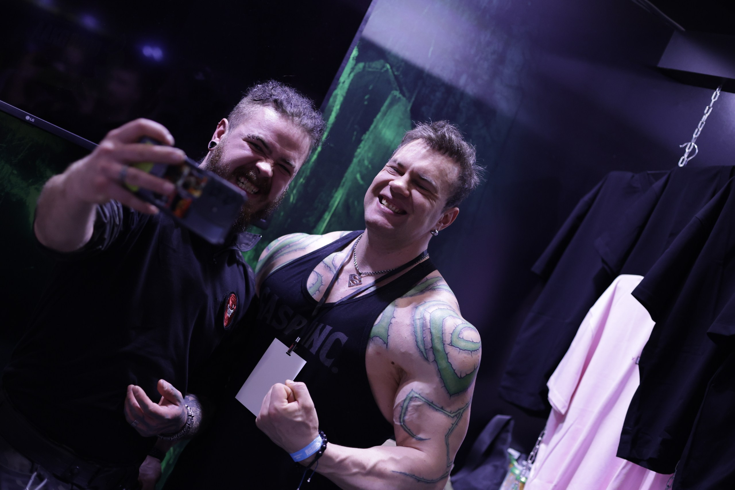 Спортивный фестиваль SARYCHEV POWER EXPO 2025. Jane Kudryavtseva | MODEL PHOTO & PORTRAIT