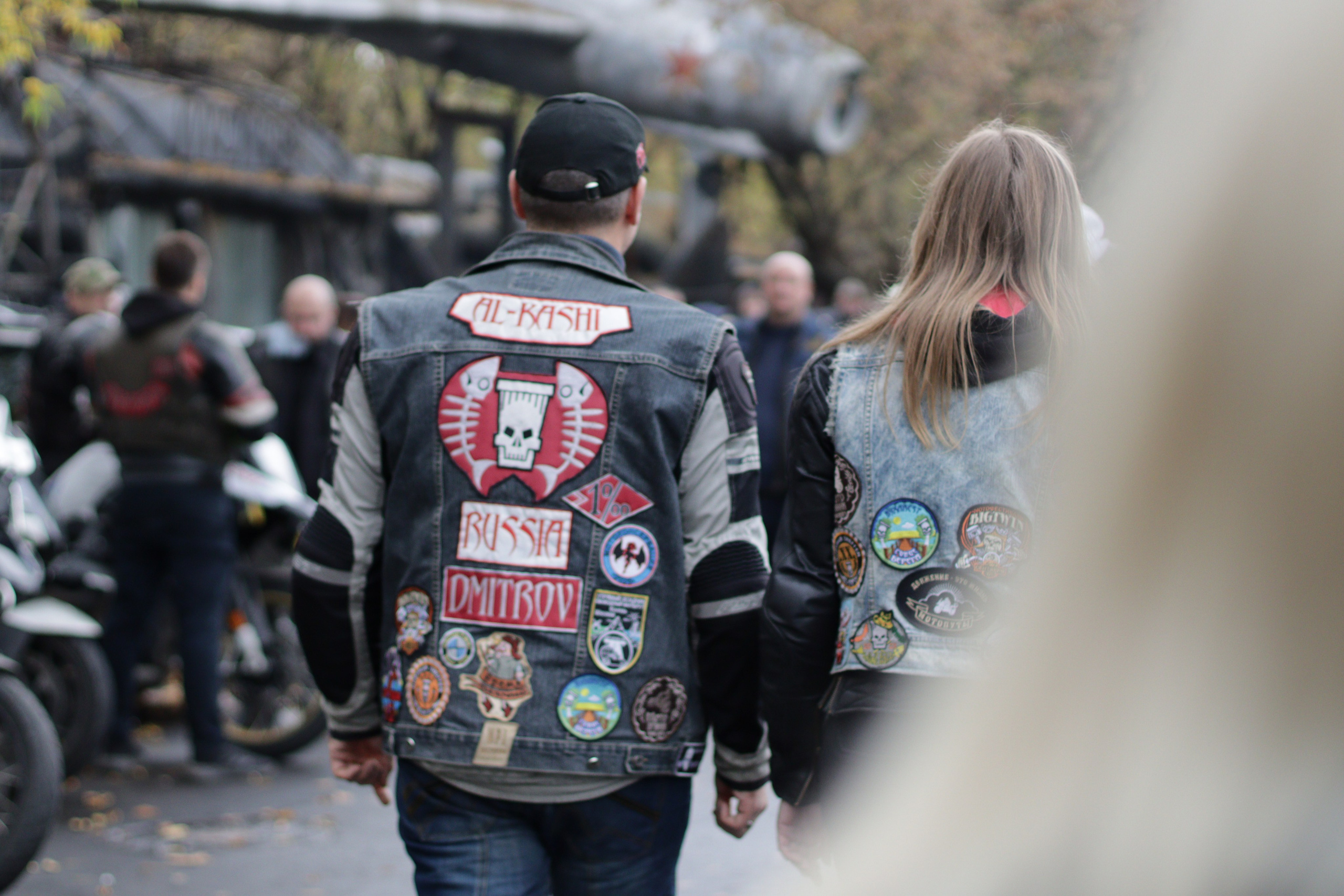 Мотоклуб «НОЧНЫЕ ВОЛКИ» Закрытие сезона 2025. Jane Kudryavtseva | MODEL PHOTO & PORTRAIT