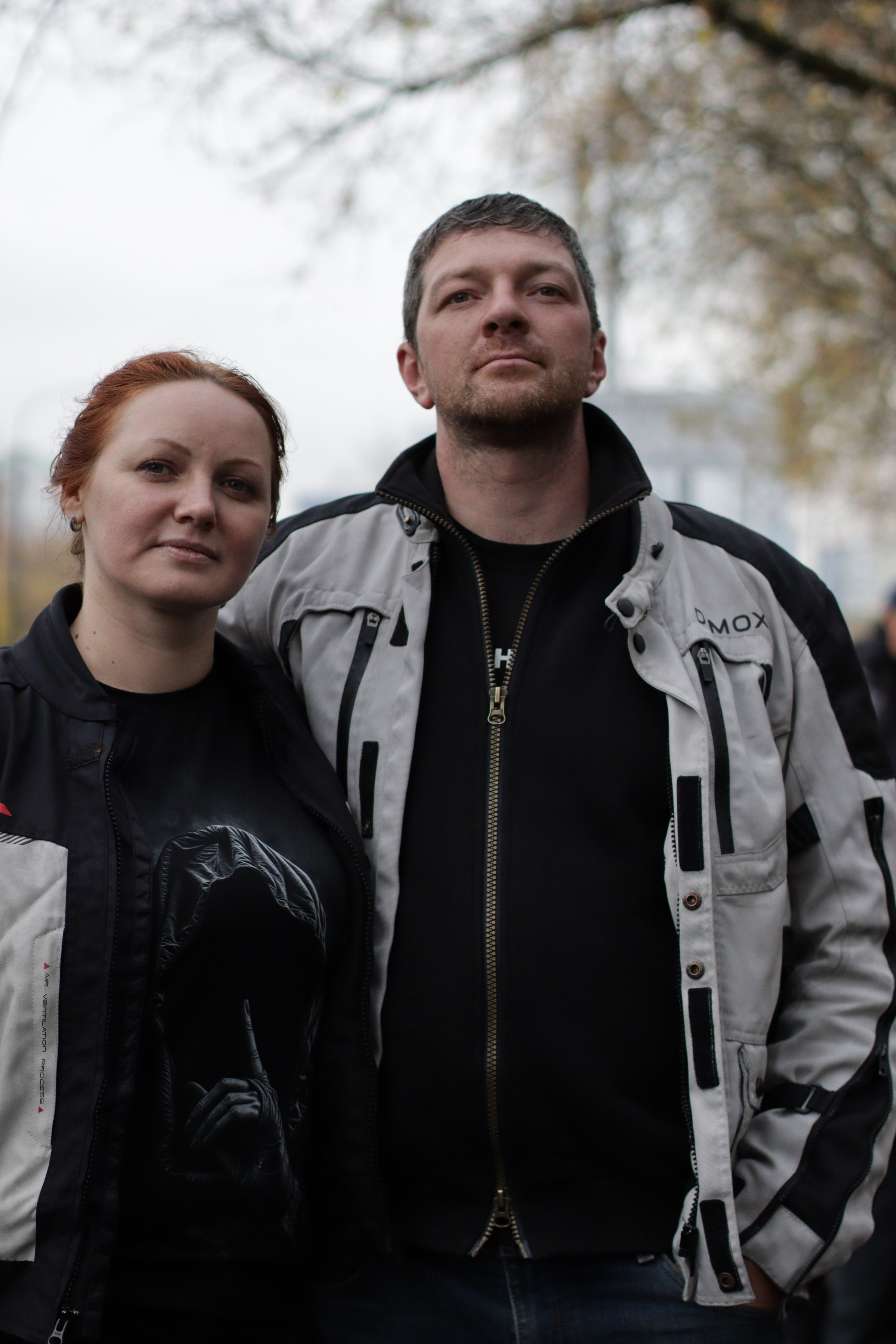 Мотоклуб «НОЧНЫЕ ВОЛКИ» Закрытие сезона 2025. Jane Kudryavtseva | MODEL PHOTO & PORTRAIT