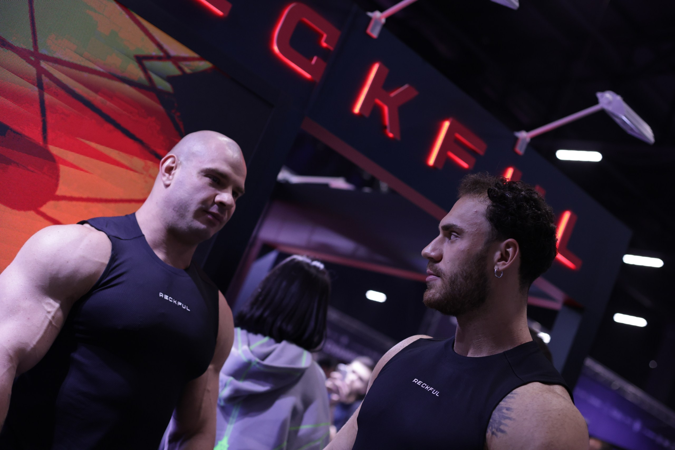 Спортивный фестиваль SARYCHEV POWER EXPO 2025. Jane Kudryavtseva | MODEL PHOTO & PORTRAIT