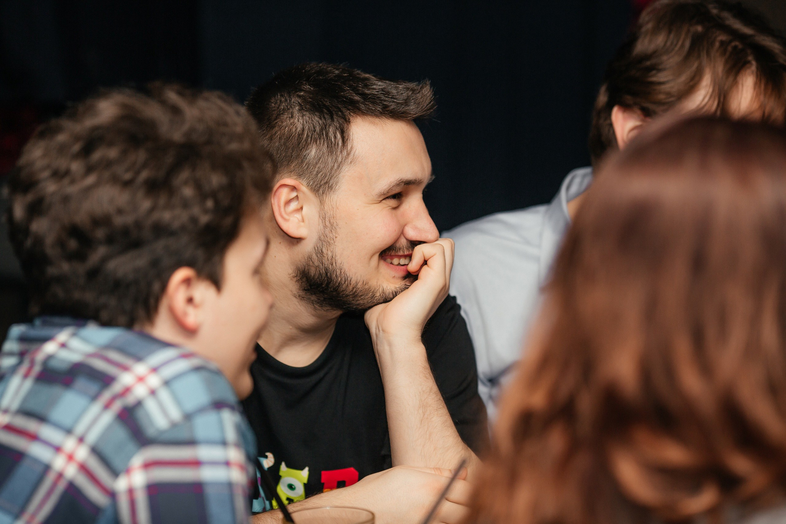 Фотосъемка квиза — кино и музыка. Свадебный фотограф Александр Абрамов Москва / Зеленоград