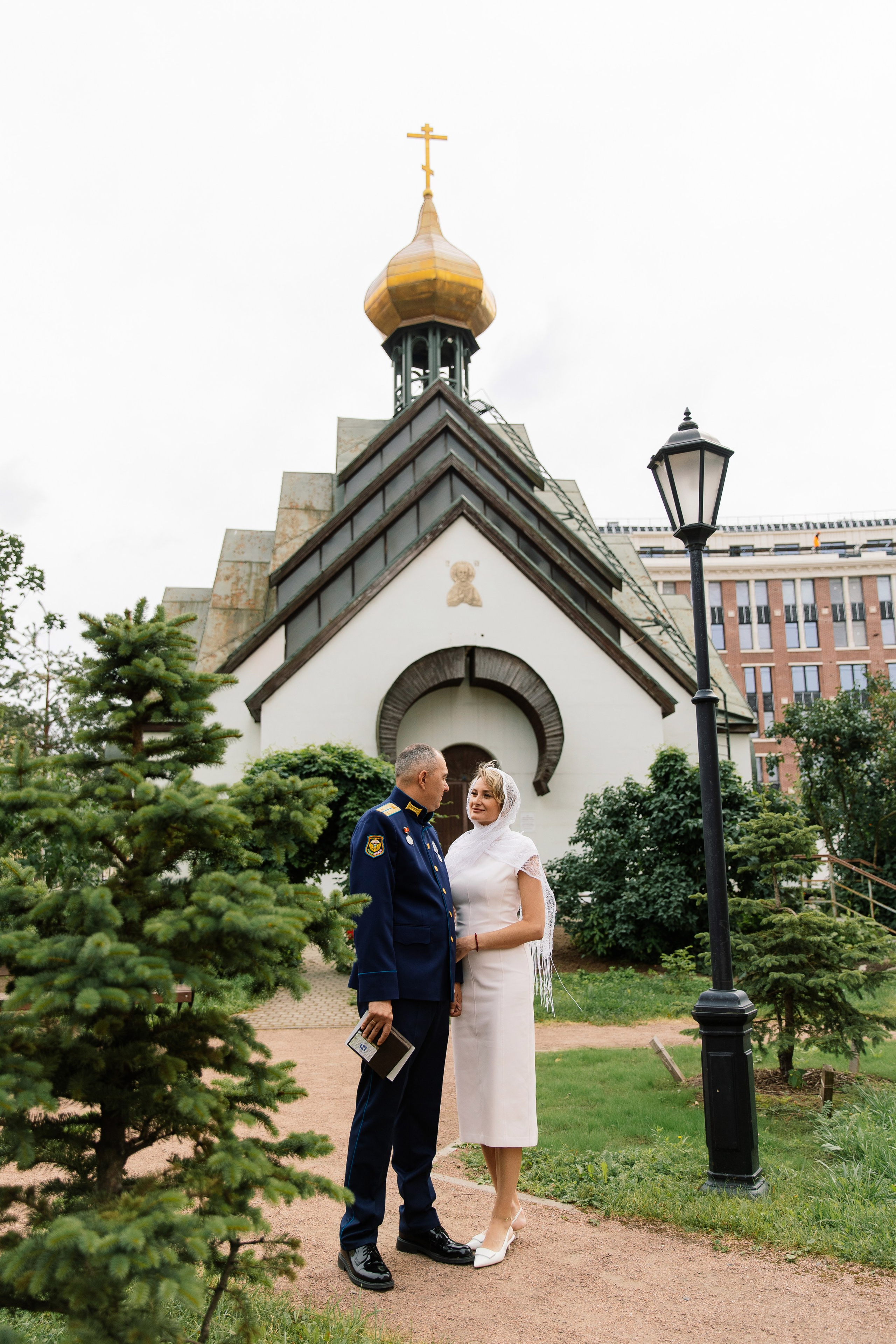 Венчание. Семейный фотограф Толстикова Кристина
