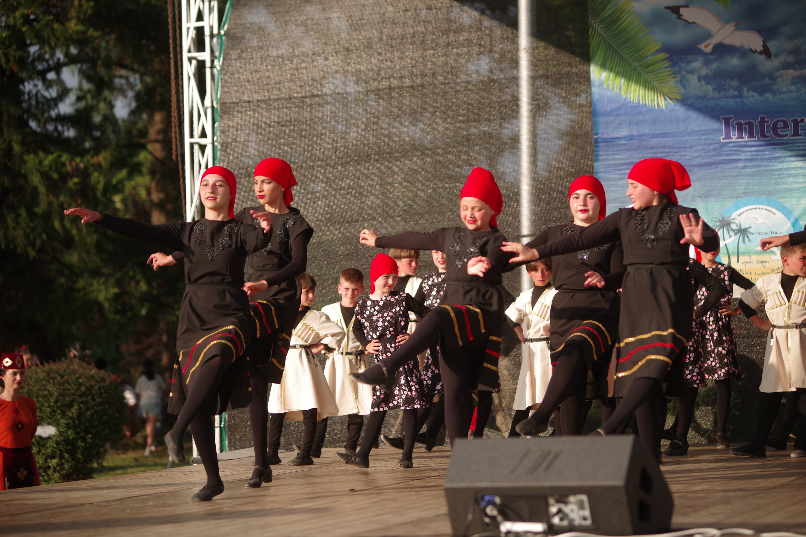 Батуми с ლილე. Портретный фотограф Денис Милютин