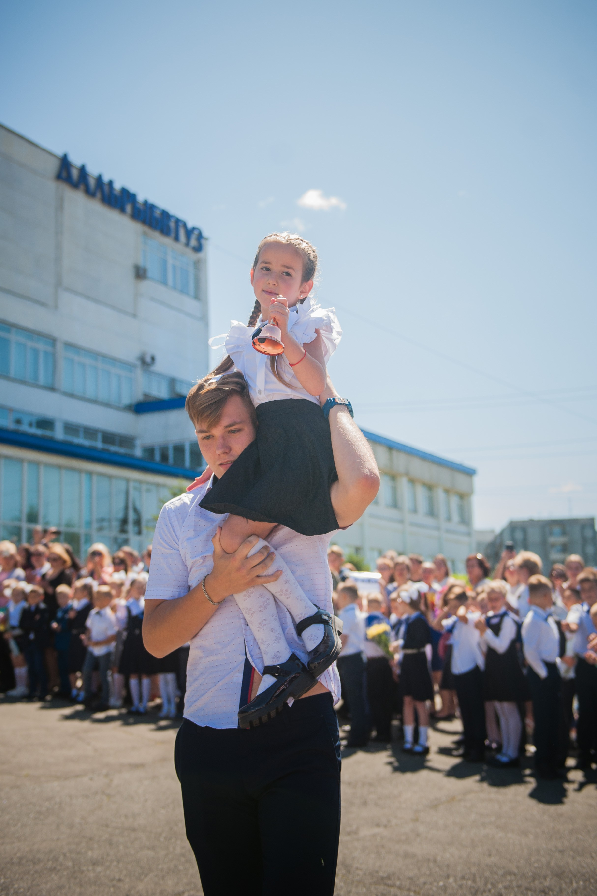 ШКОЛЬНЫЕ РЕПОРТАЖИ. Фотограф Вера Демидкова