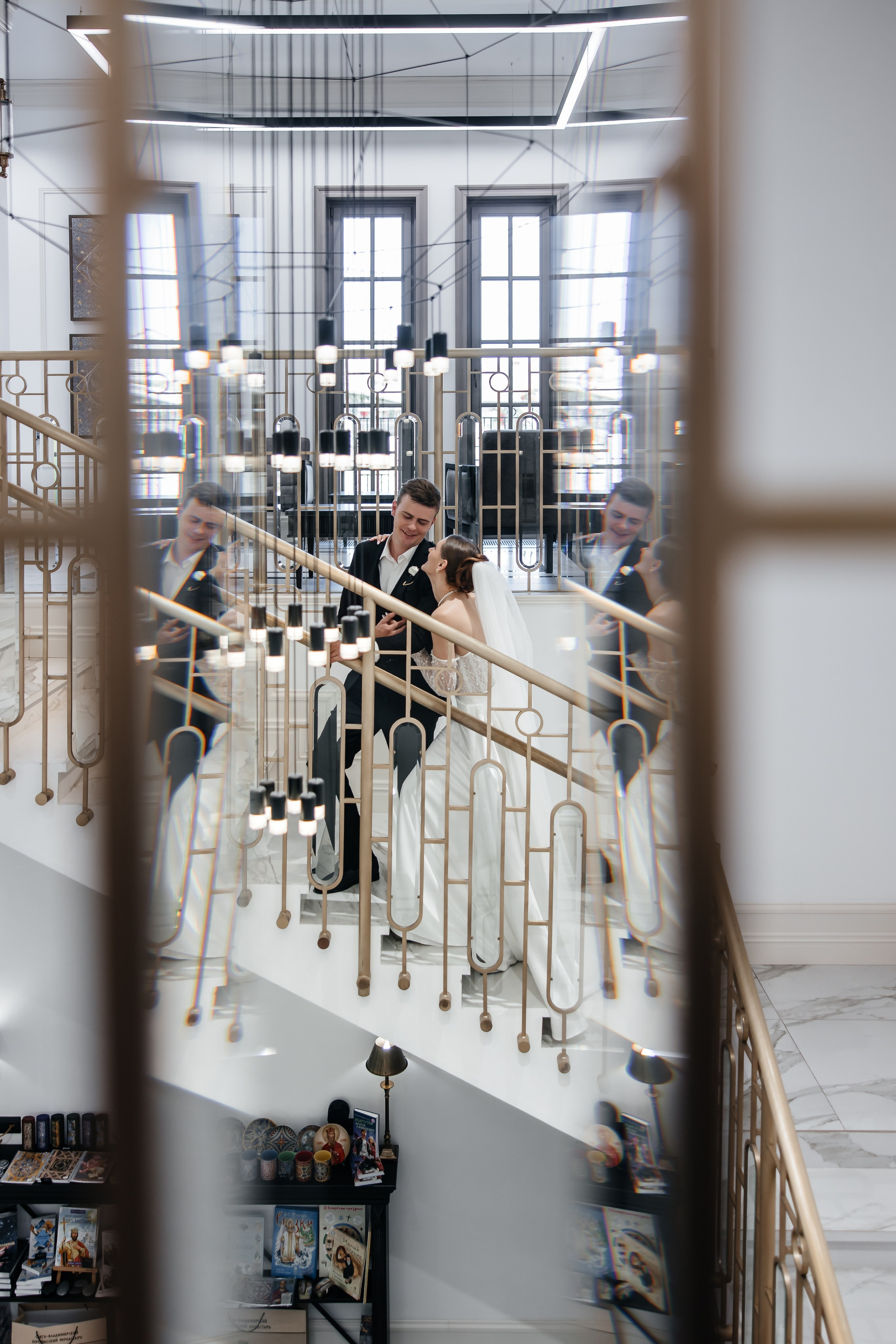 Анонс свадьбы Алины и Сергея. Новый Херсонес. Свадебный фотограф в Крыму и Севастополе Ольга Баскакова