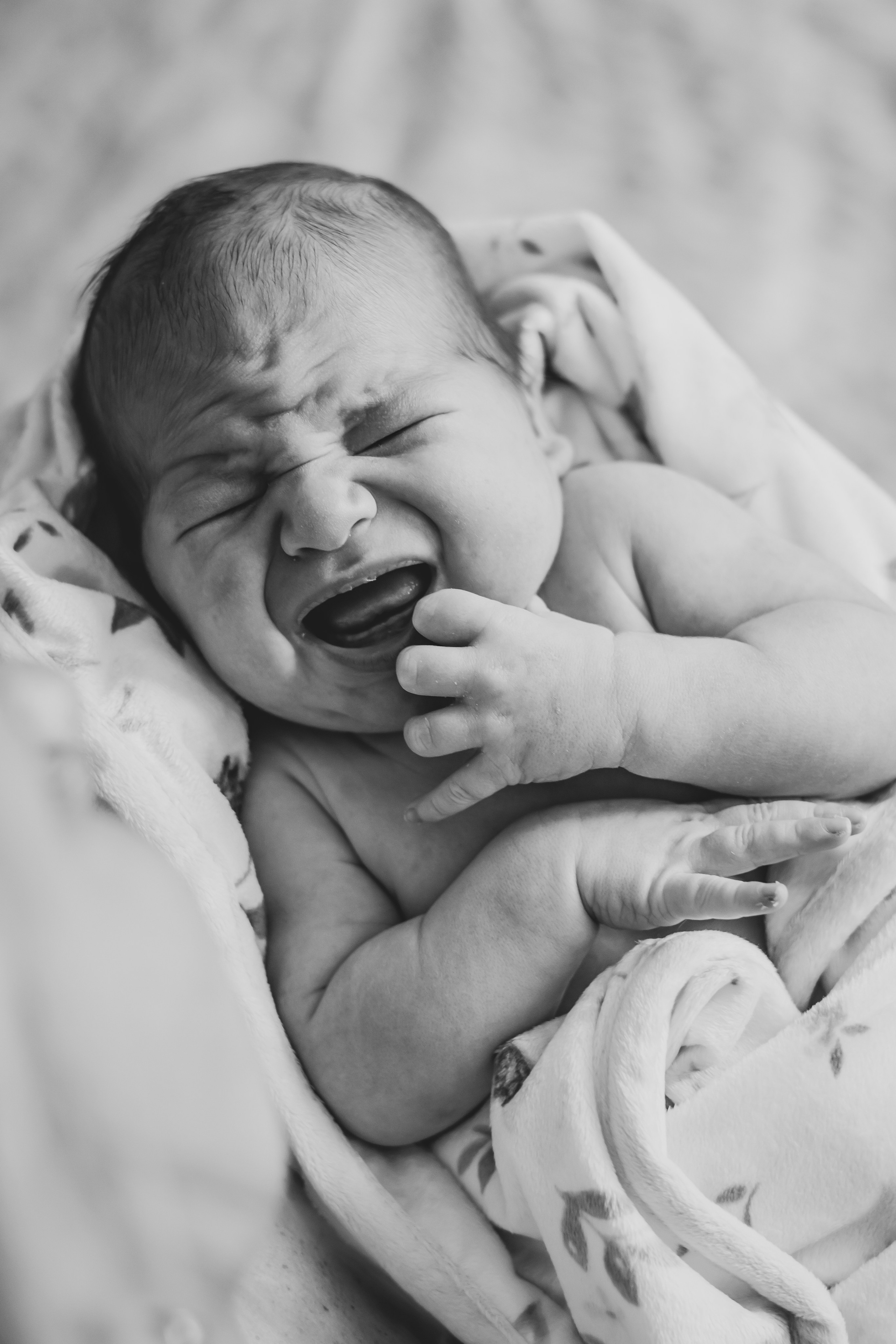 Маленькая принцесса. Фотограф Newborn, семейный фотограф во Владивостоке Ольга Казакова