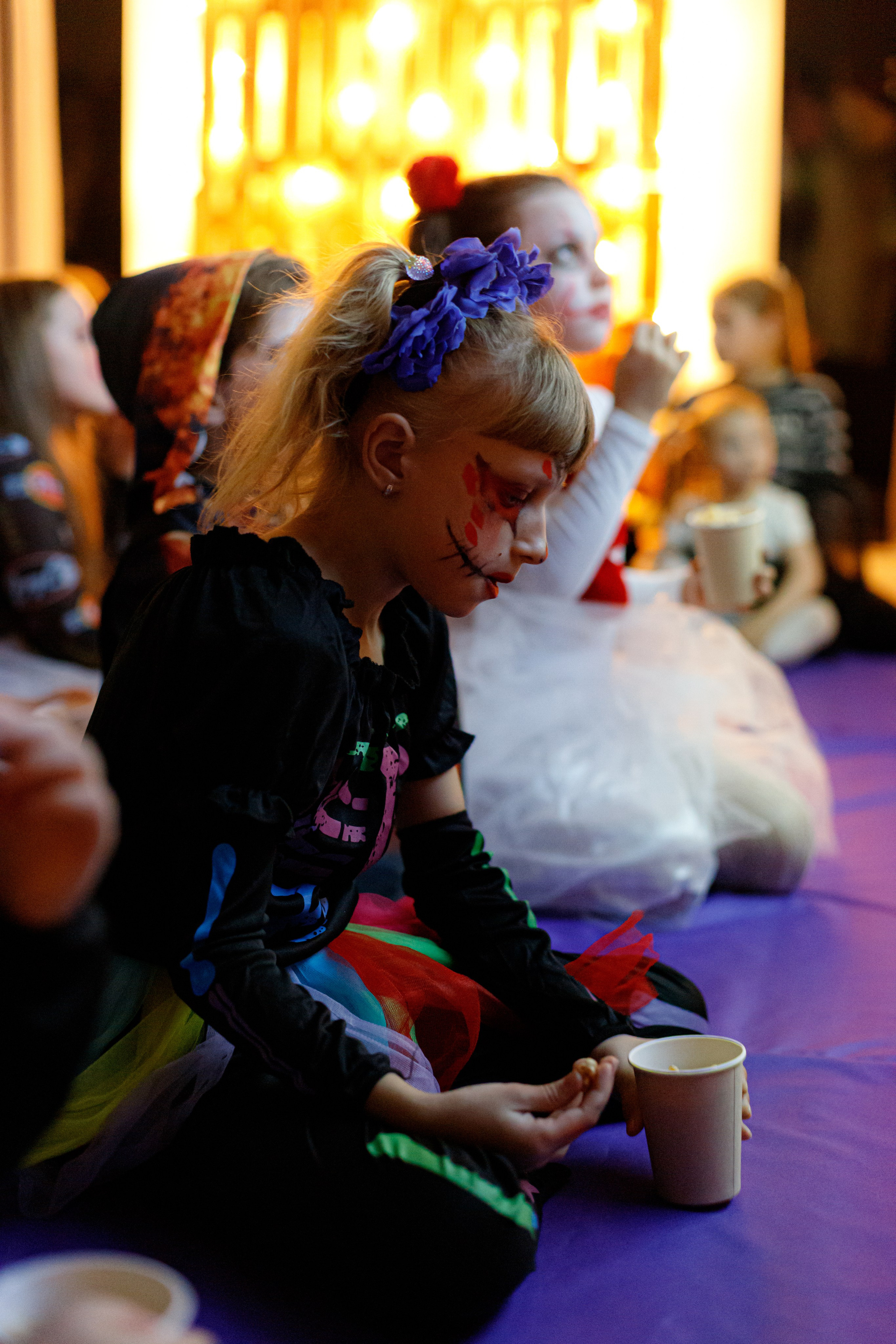 HALLOWEEN. Photokarish