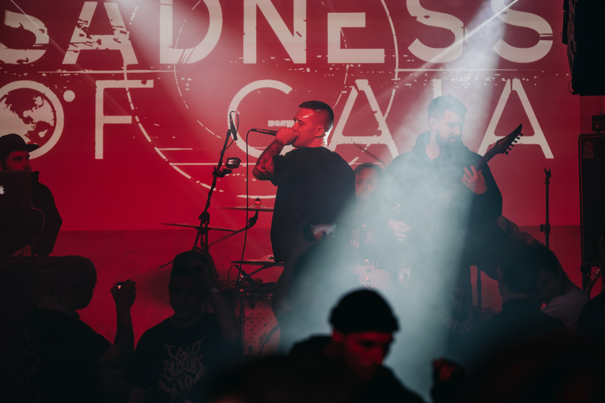 SoG Eclipse. Фотограф Никита Комаров