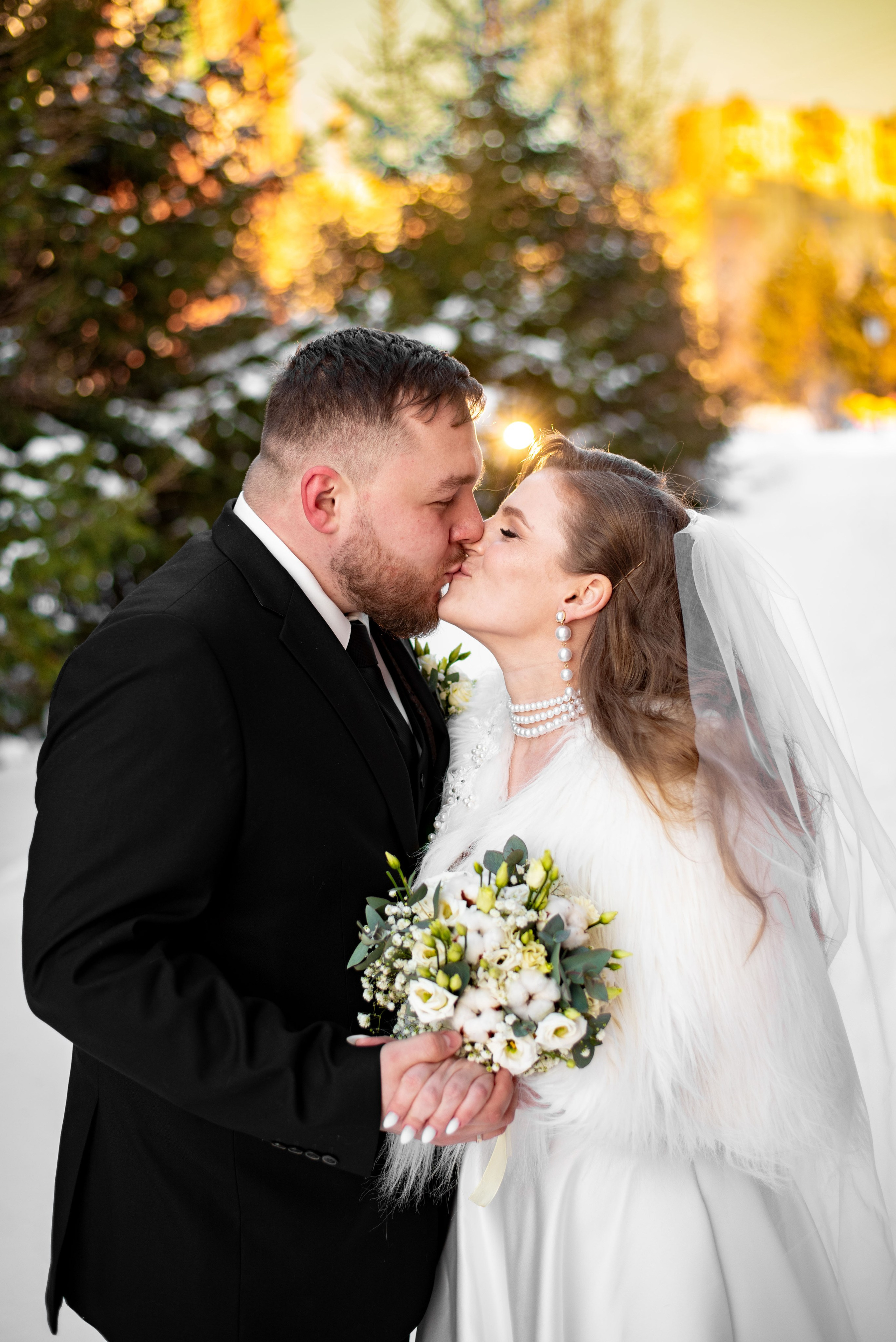 Свадьбы. Фотограф в г. Нижневартовск Александра Гриценко