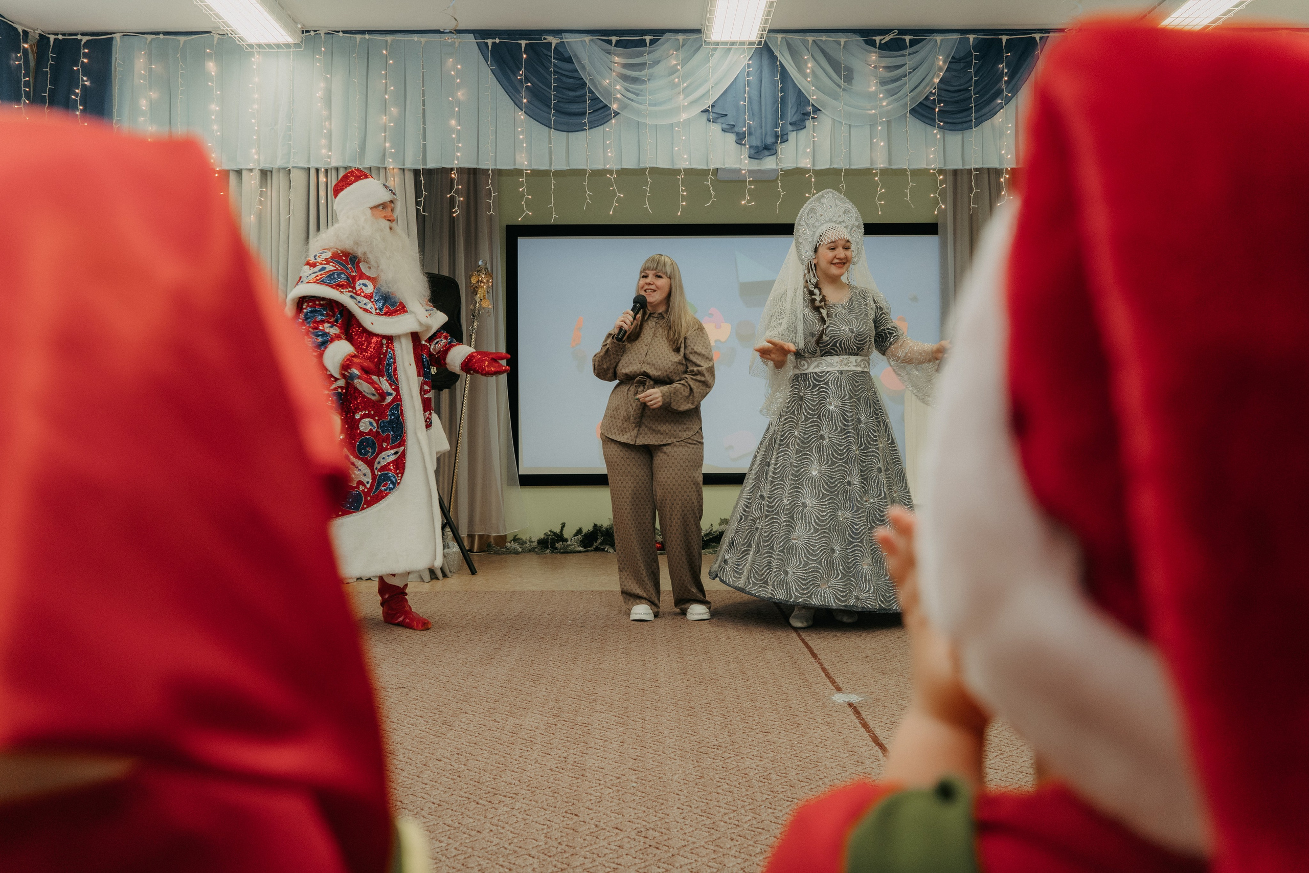 Утренник. группа Карамельки. Семейный lifestyle фотограф в Ростове-на-Дону