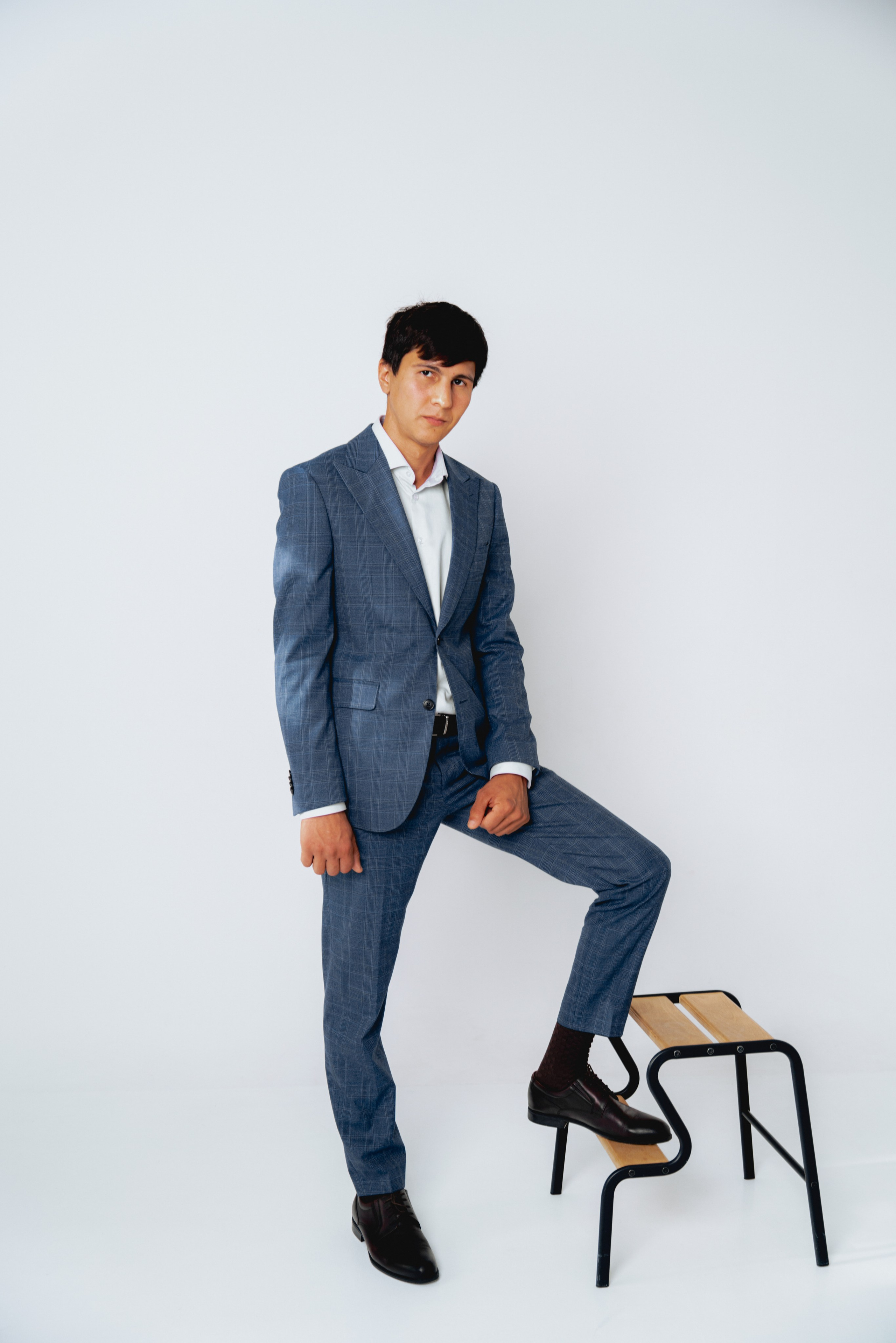 Дильшат 15.10. Идеальные портреты для соцсетей — Фотограф Ленар