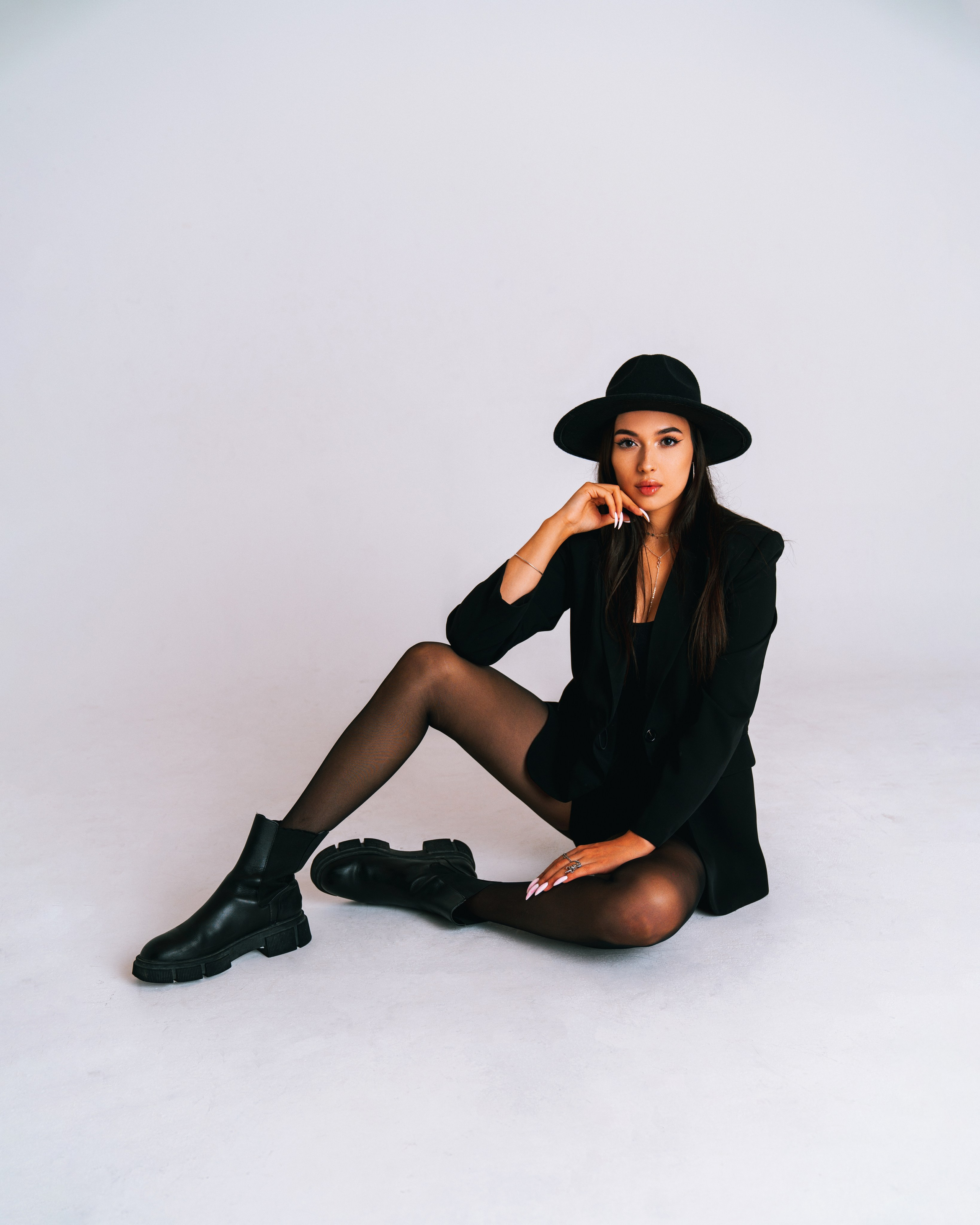 Азалия 25.09. Идеальные портреты для соцсетей — Фотограф Ленар