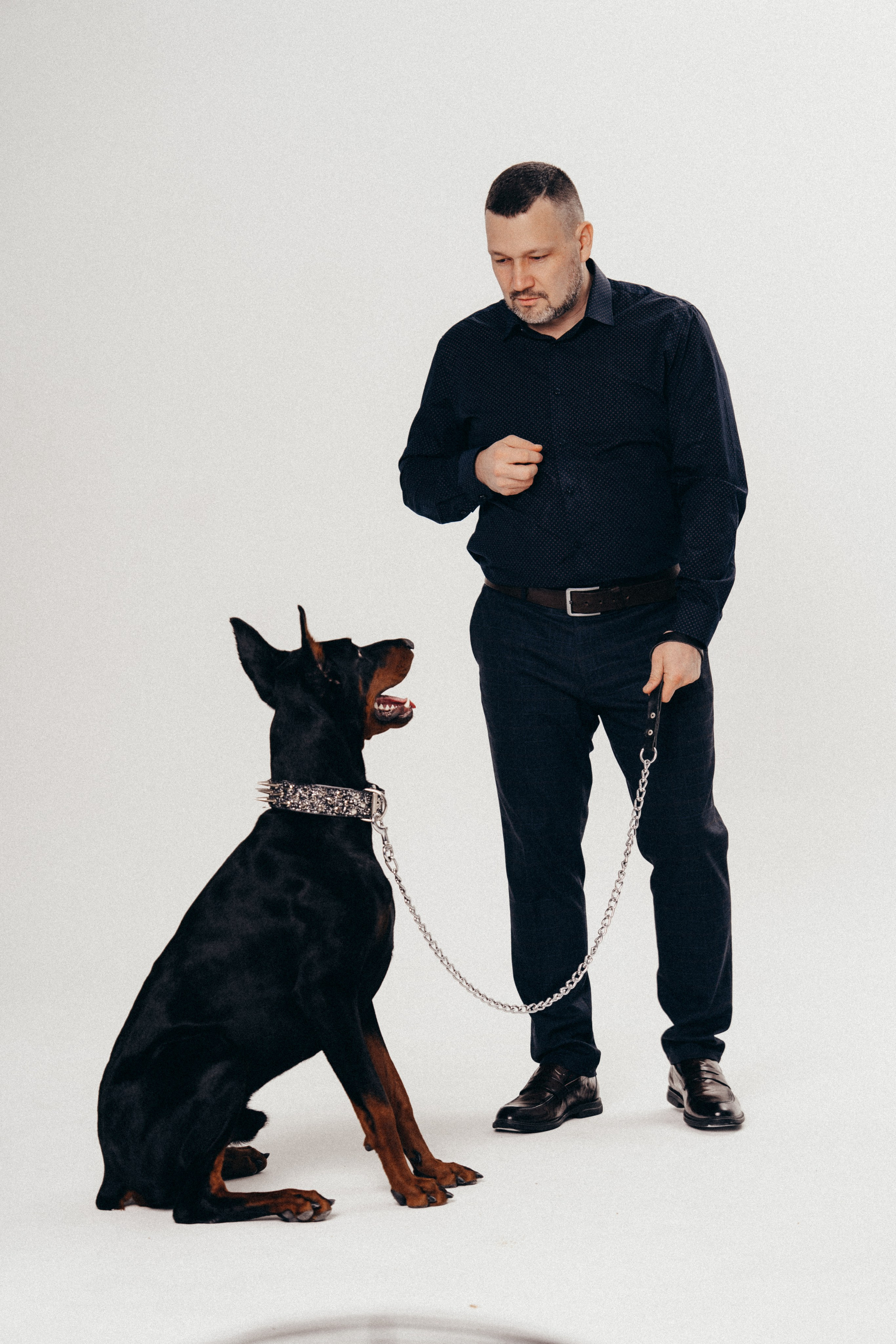 Динар 18.02. Идеальные портреты для соцсетей — Фотограф Ленар