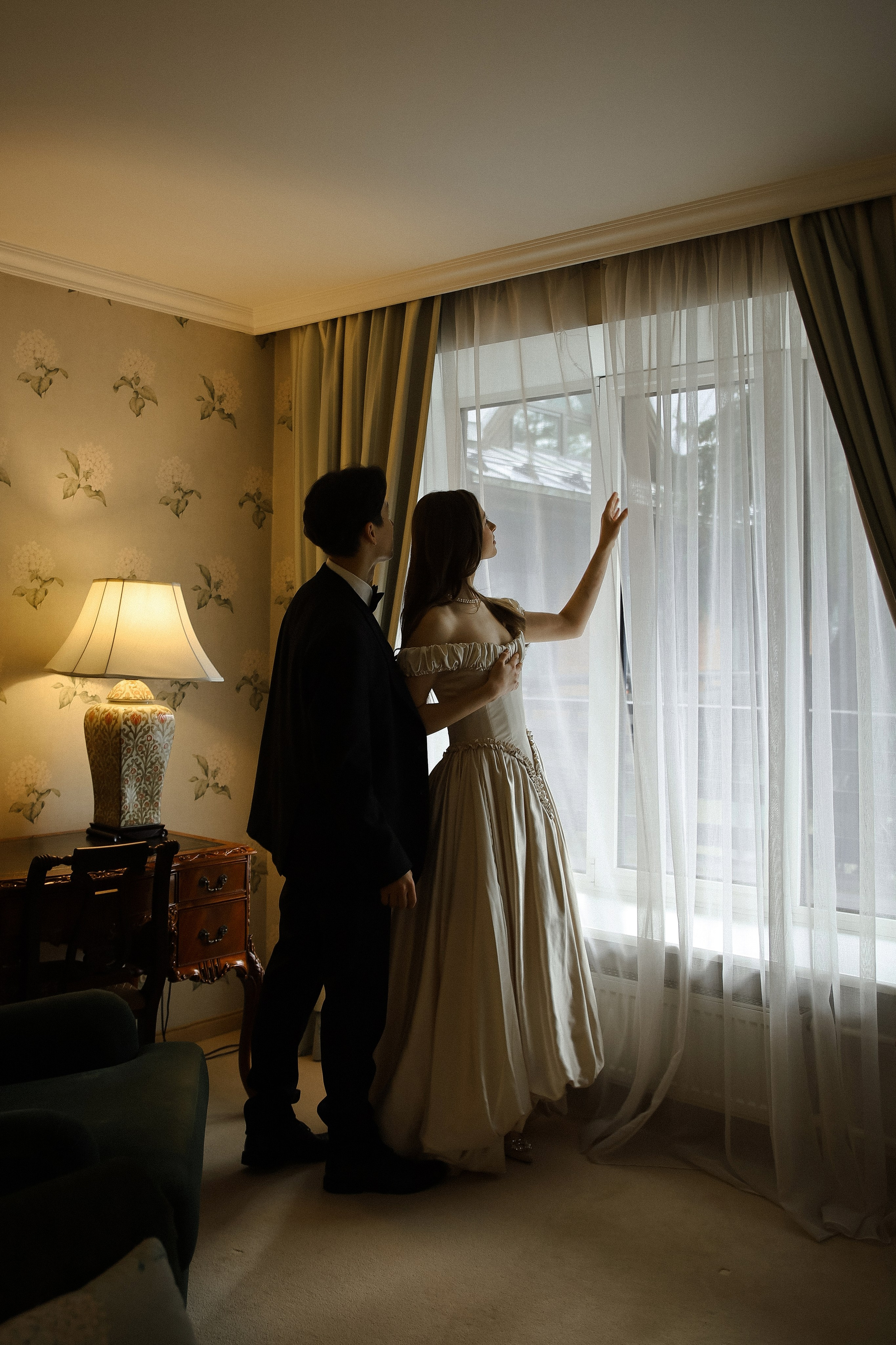 Алина и Рома. Фотограф Санкт-Петербург