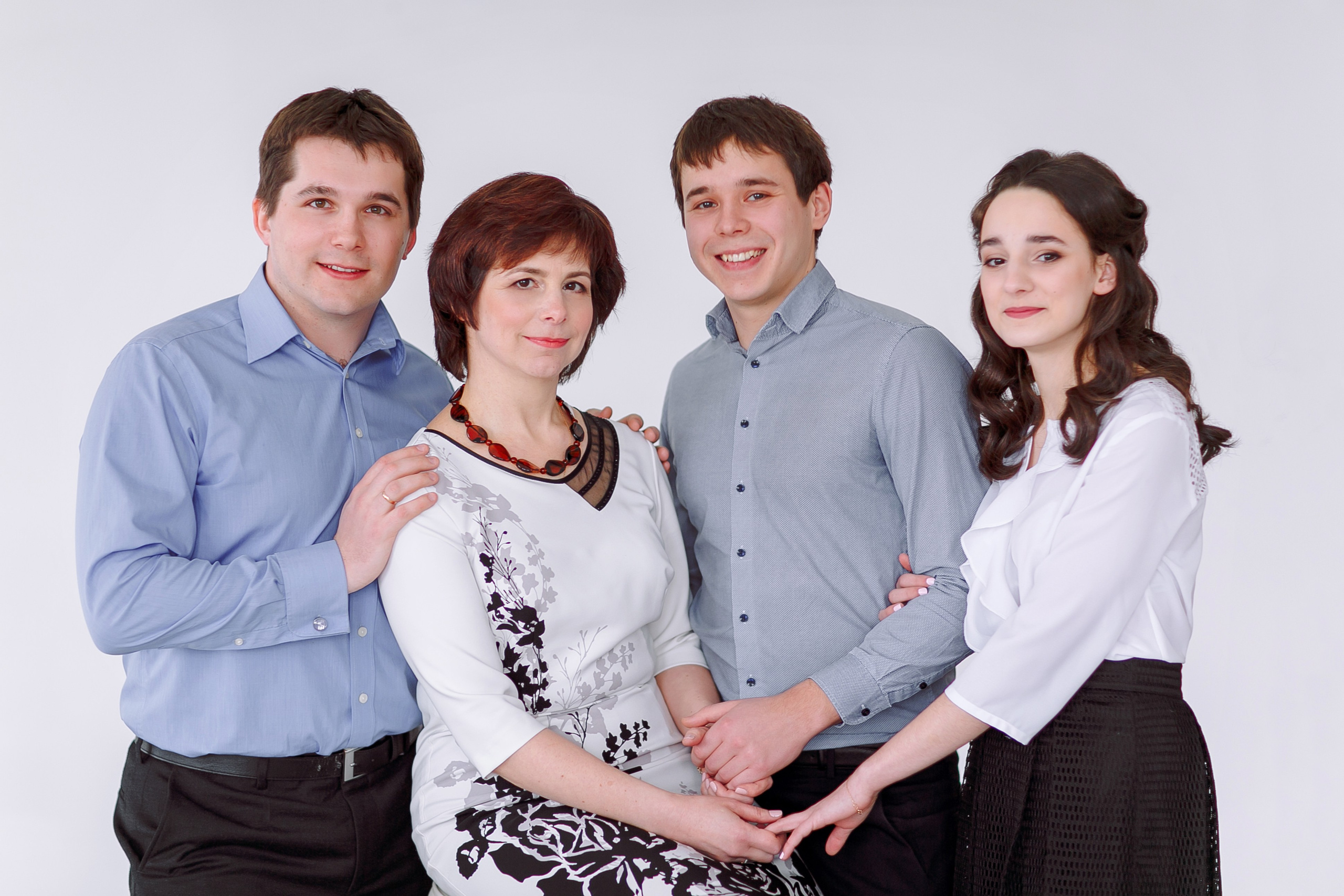 Семейные и беременные. Фотограф в Санкт-Петербурге Александра Гроздилова