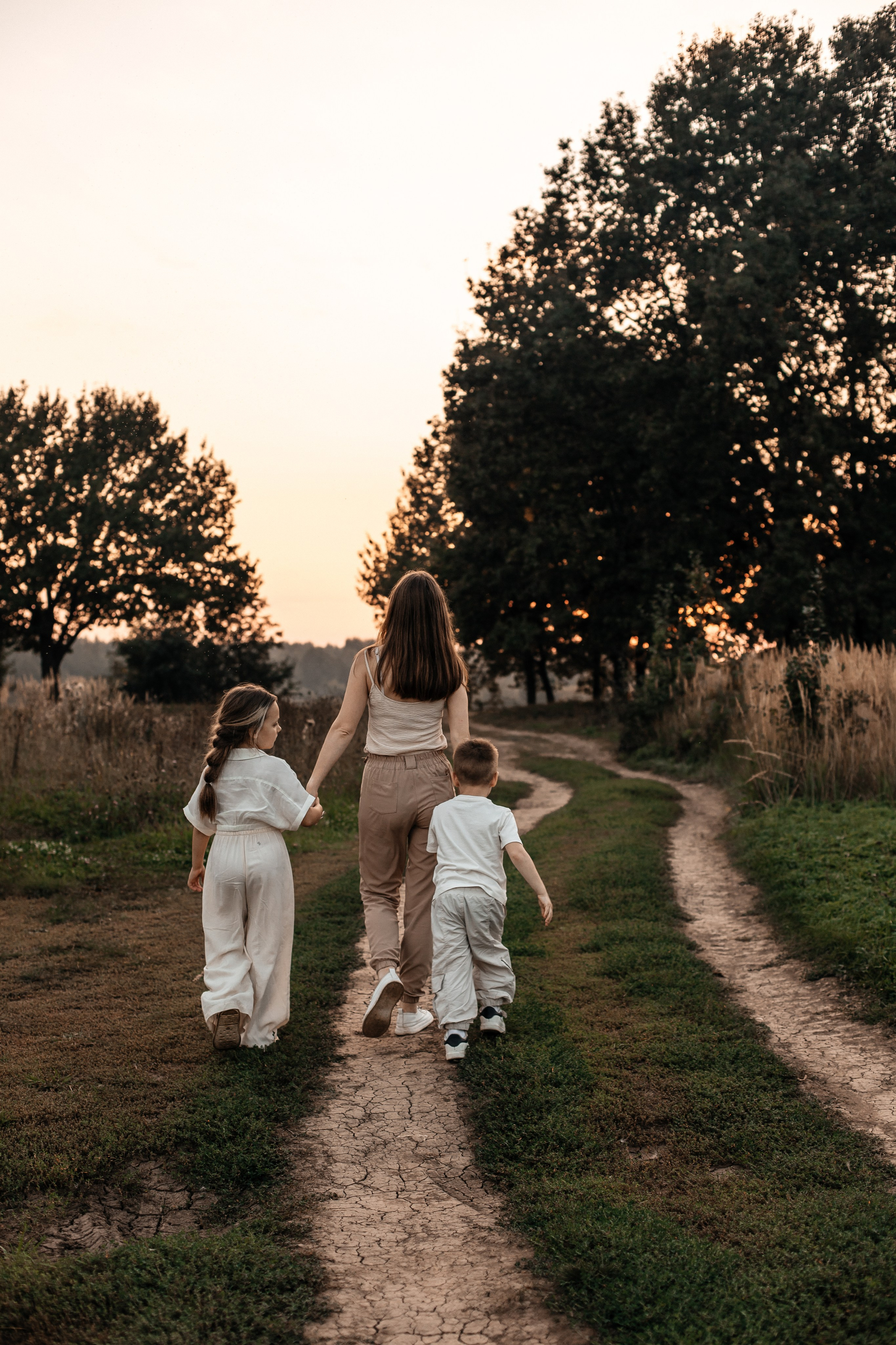 Прогулочная. Семейный фотограф в Нижнем Новгороде Куренкова Юлия