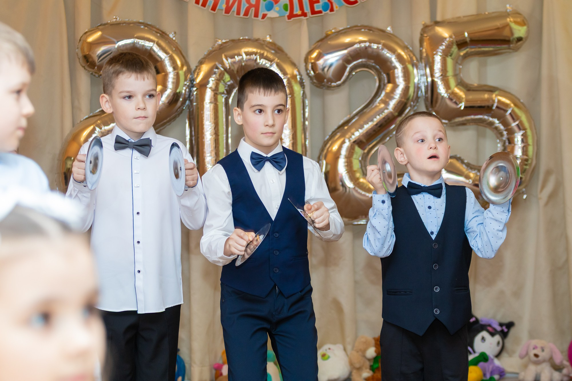 Выпускной в садике. Photomantis