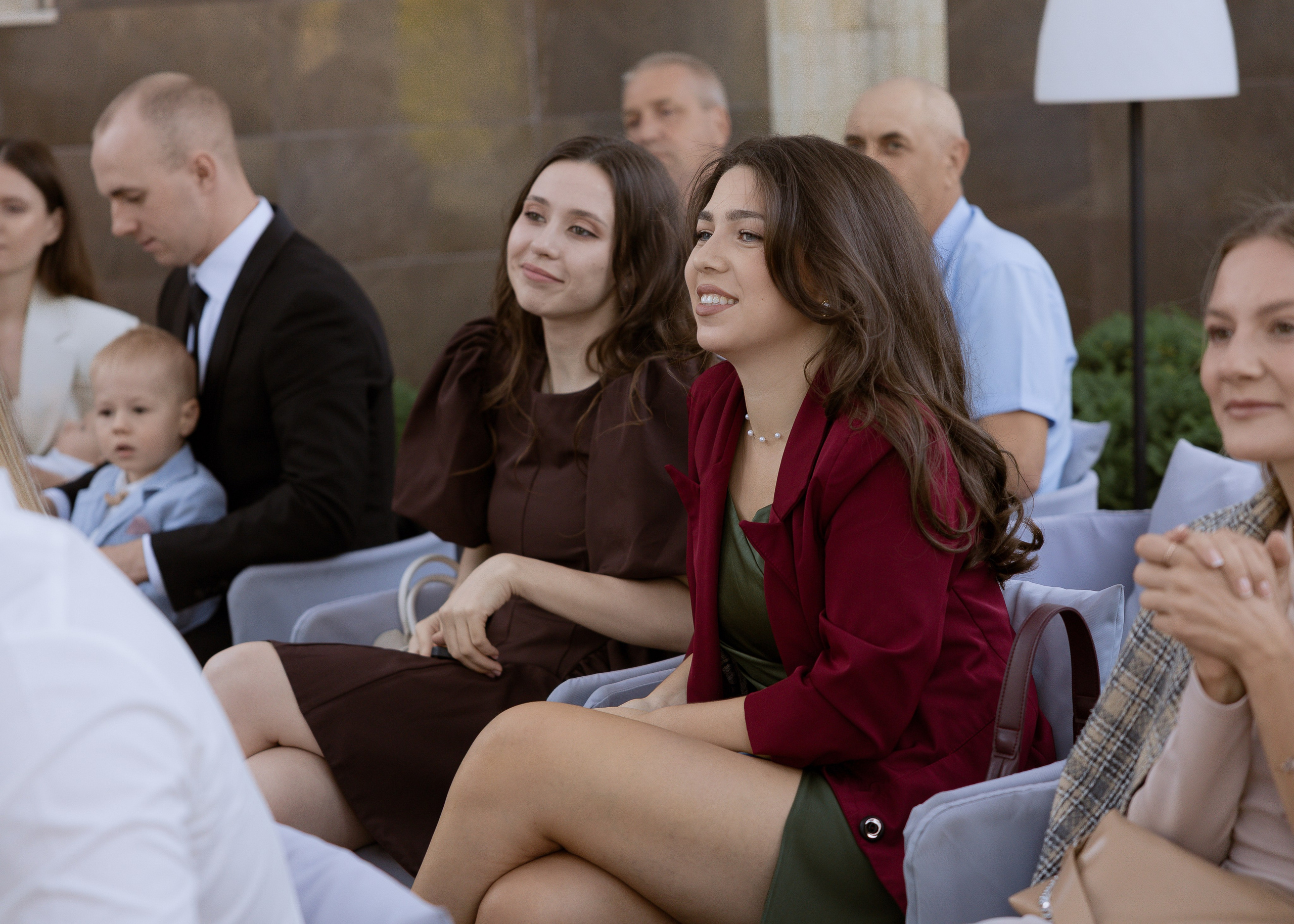 Сергей и Ксения. Фотограф Эмиль Исякаев