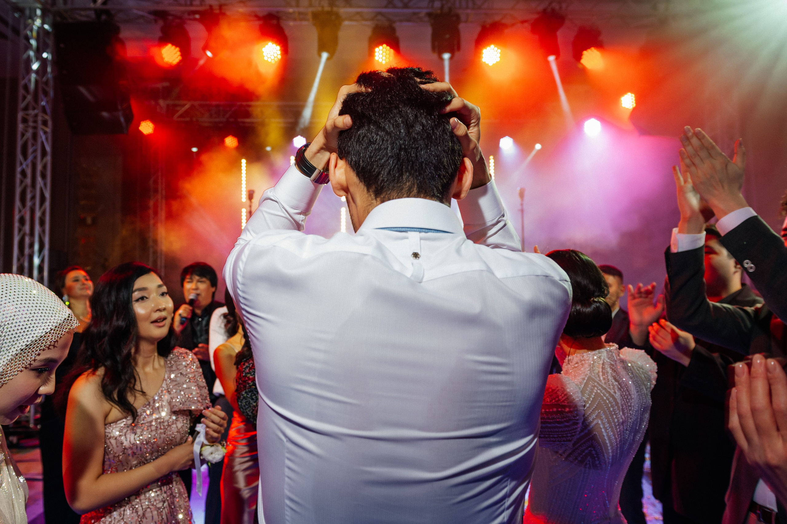 ABDURAHMAN & ARUZHAN. HOME