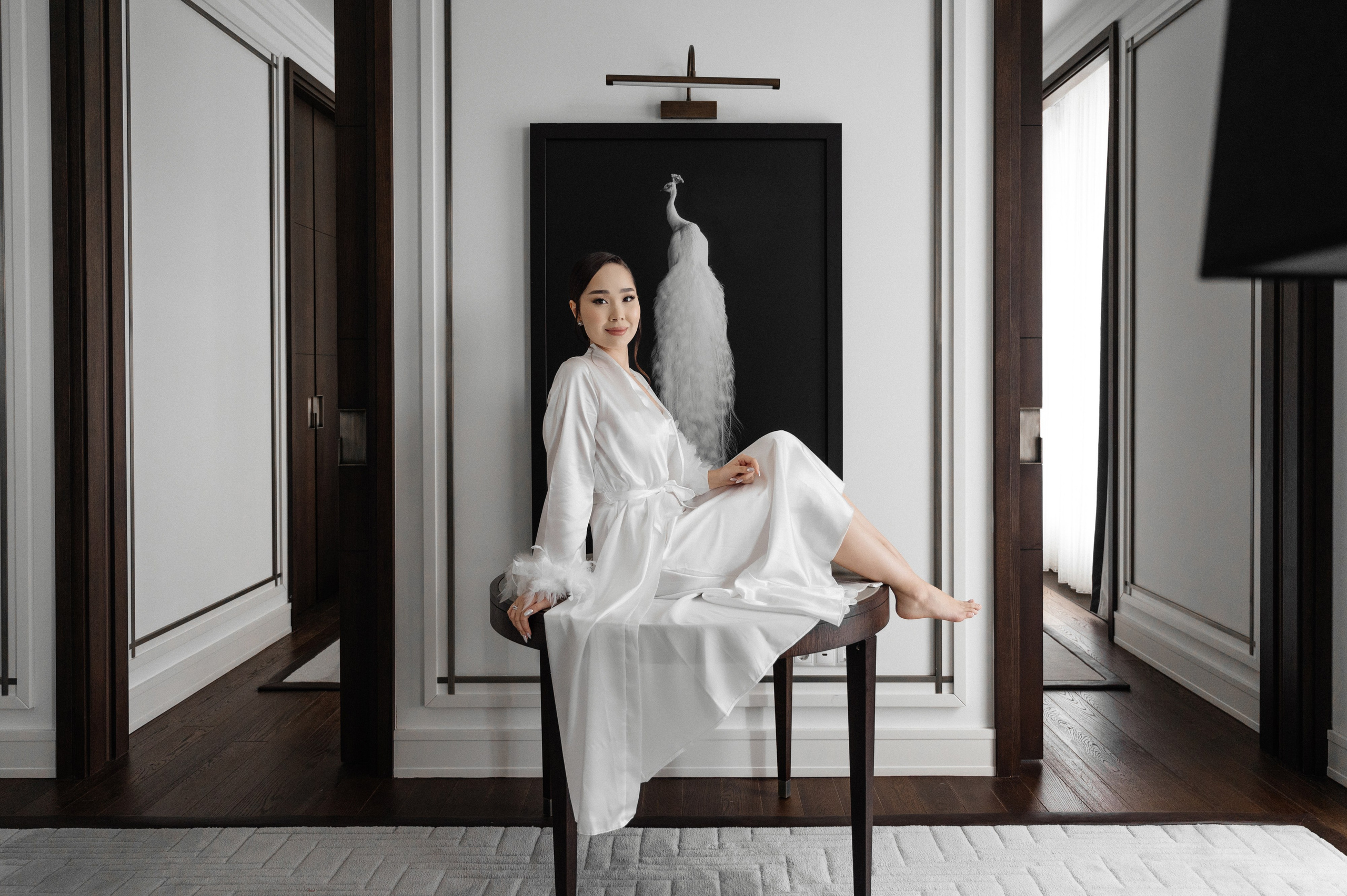 ANEL QYZ UZATU. HOME