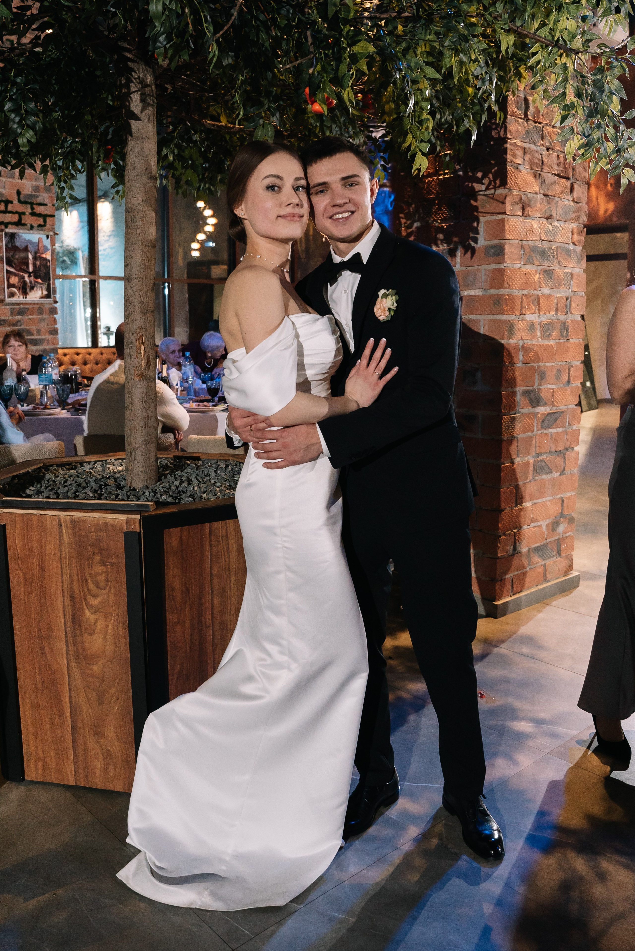 Арина и Иван. Свадебный фотограф в Самаре Анна Ковалева