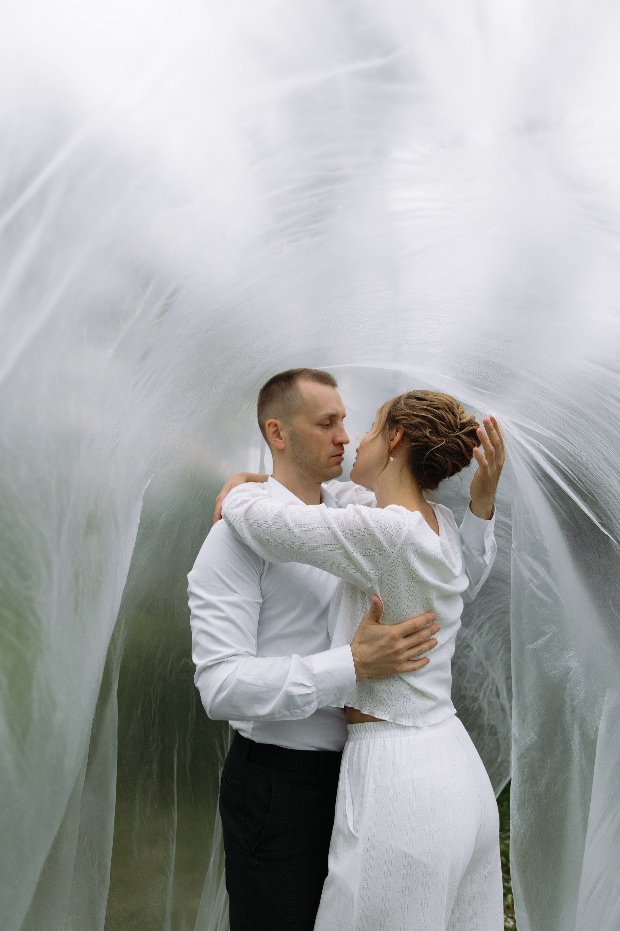 Ольга и Сергей. Свадебный и портретный фотограф в Москве и Санкт-Петербурге