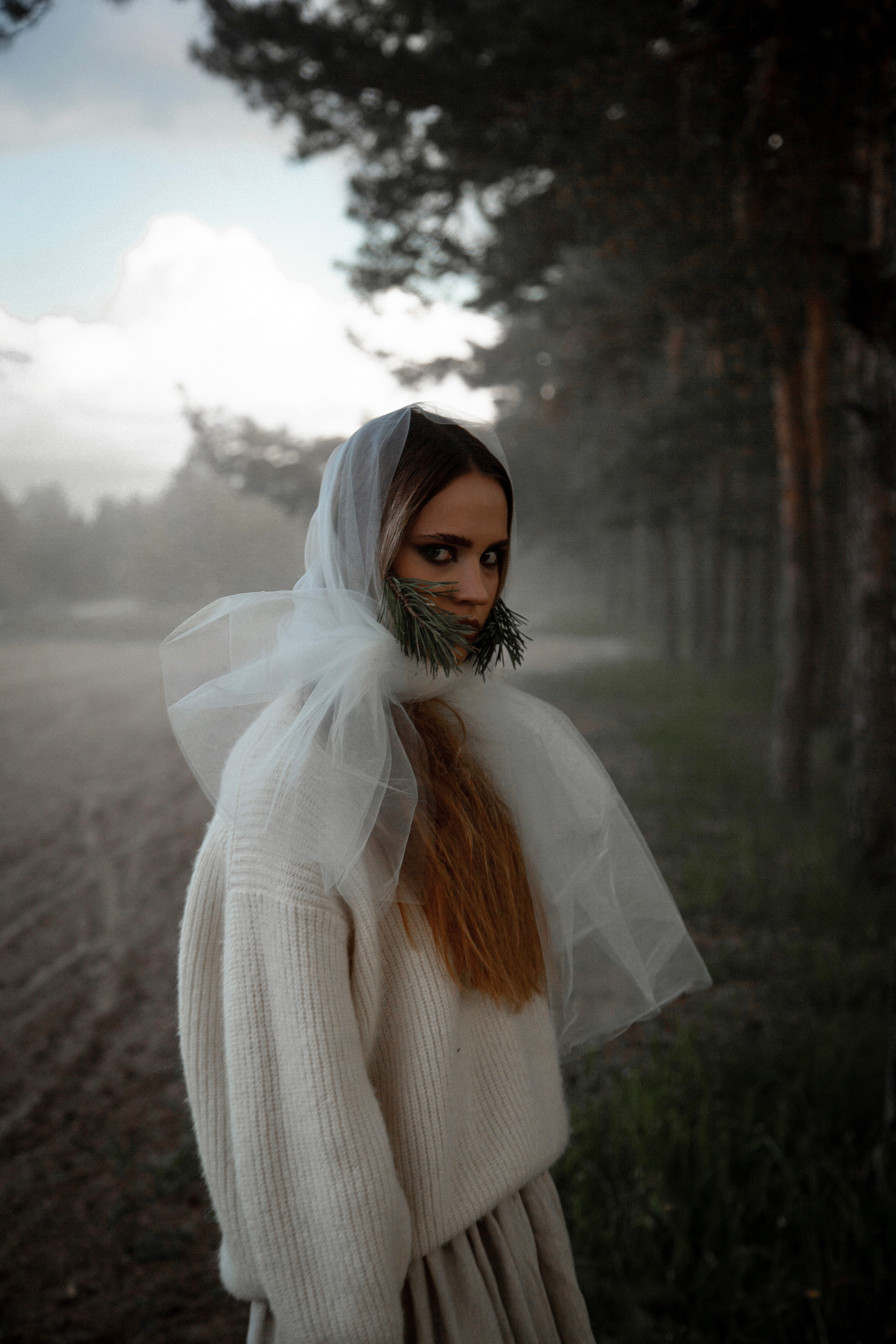 Ведьма от GUCCI. Женский портрет в Нижнем Новгороде Татьяна Малюгина