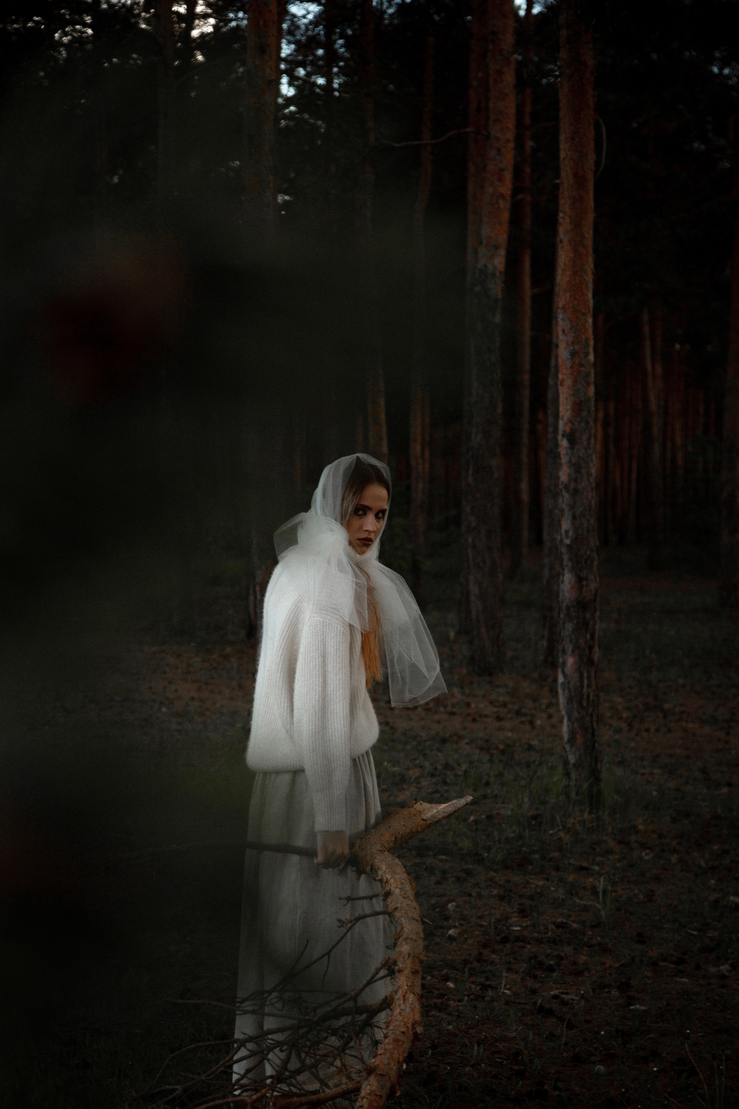 Ведьма от GUCCI. Женский портрет в Нижнем Новгороде Татьяна Малюгина