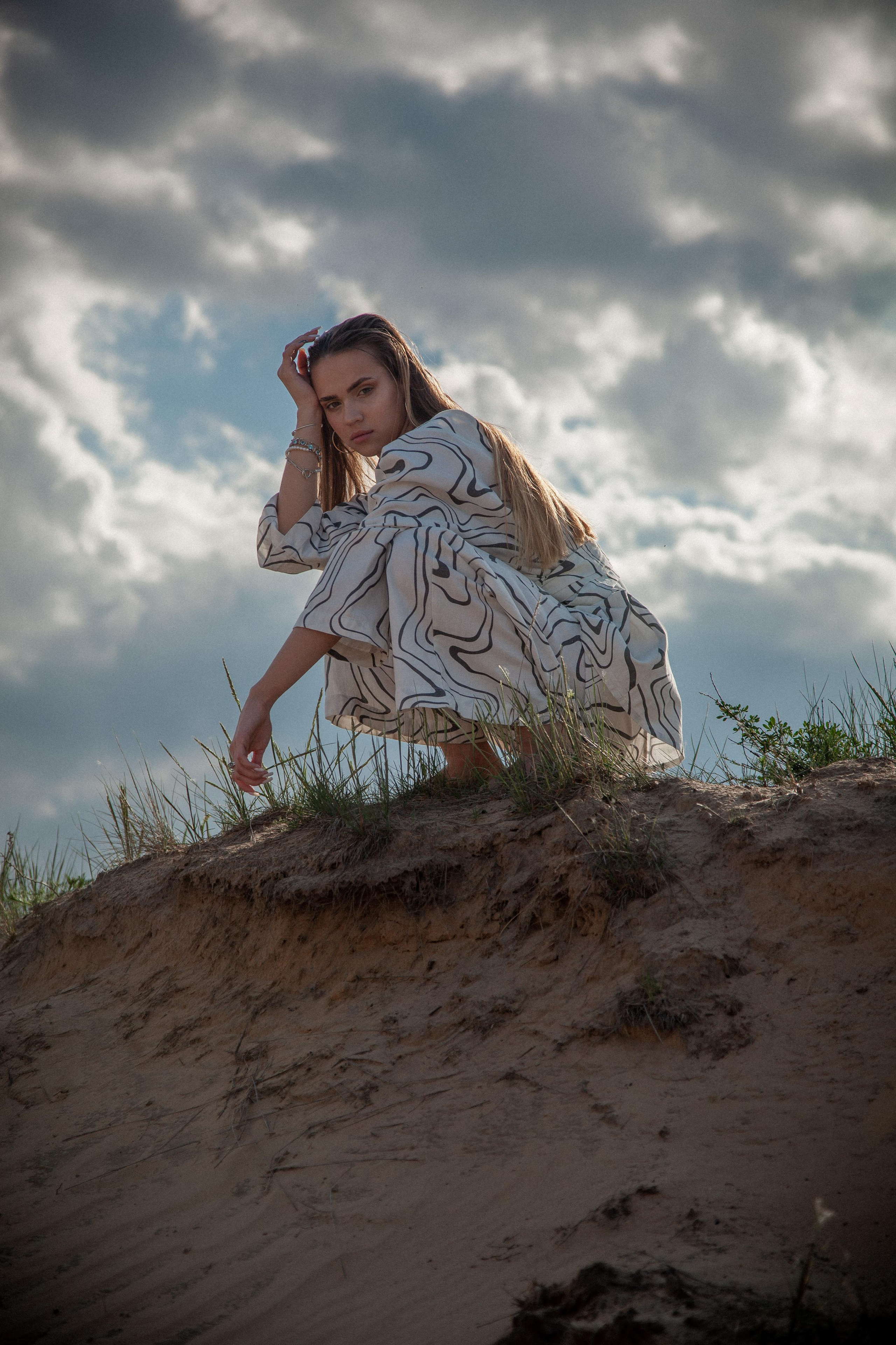 Дикая. Женский портрет в Нижнем Новгороде Татьяна Малюгина