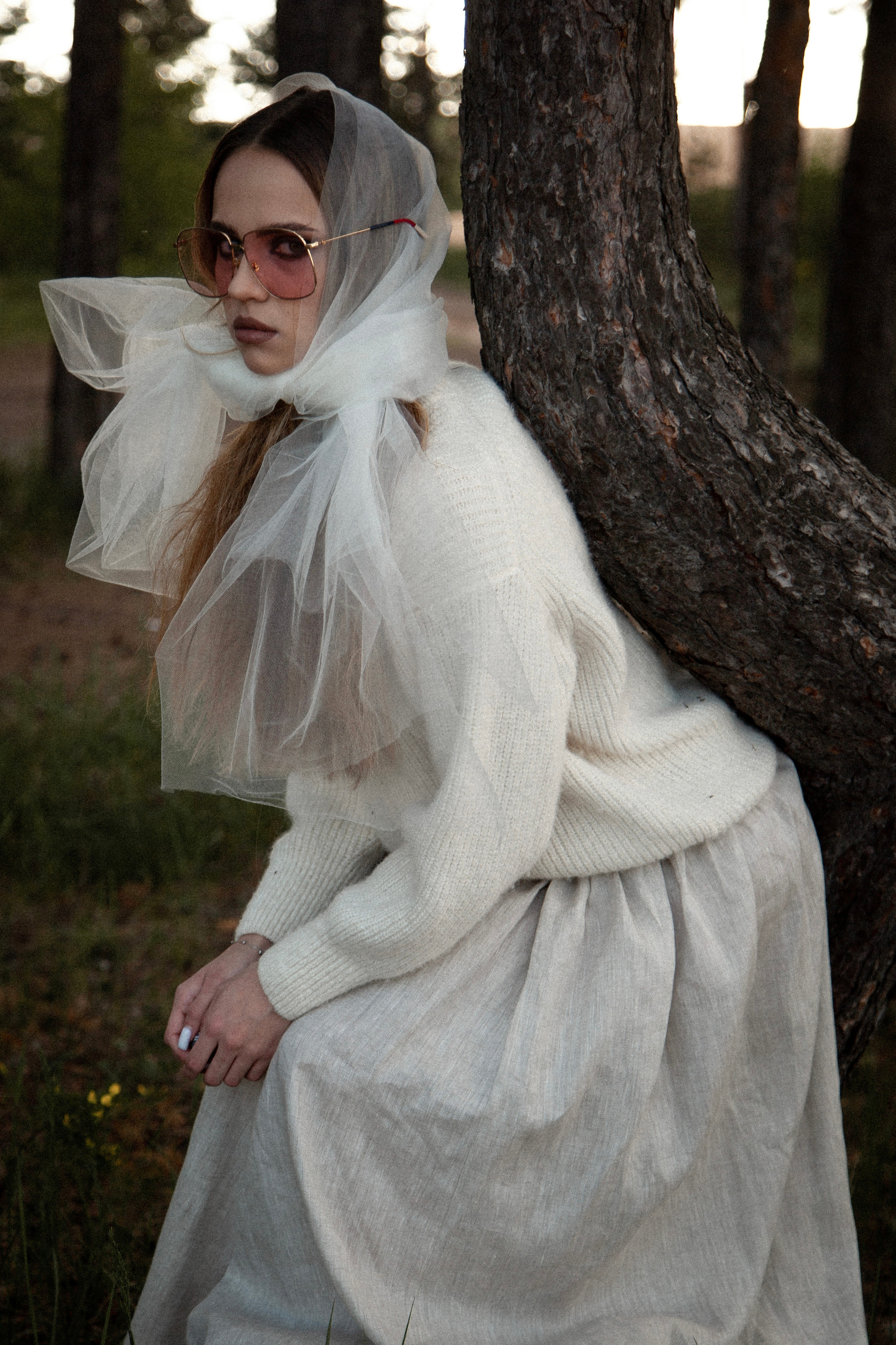 Ведьма от GUCCI. Женский портрет в Нижнем Новгороде Татьяна Малюгина