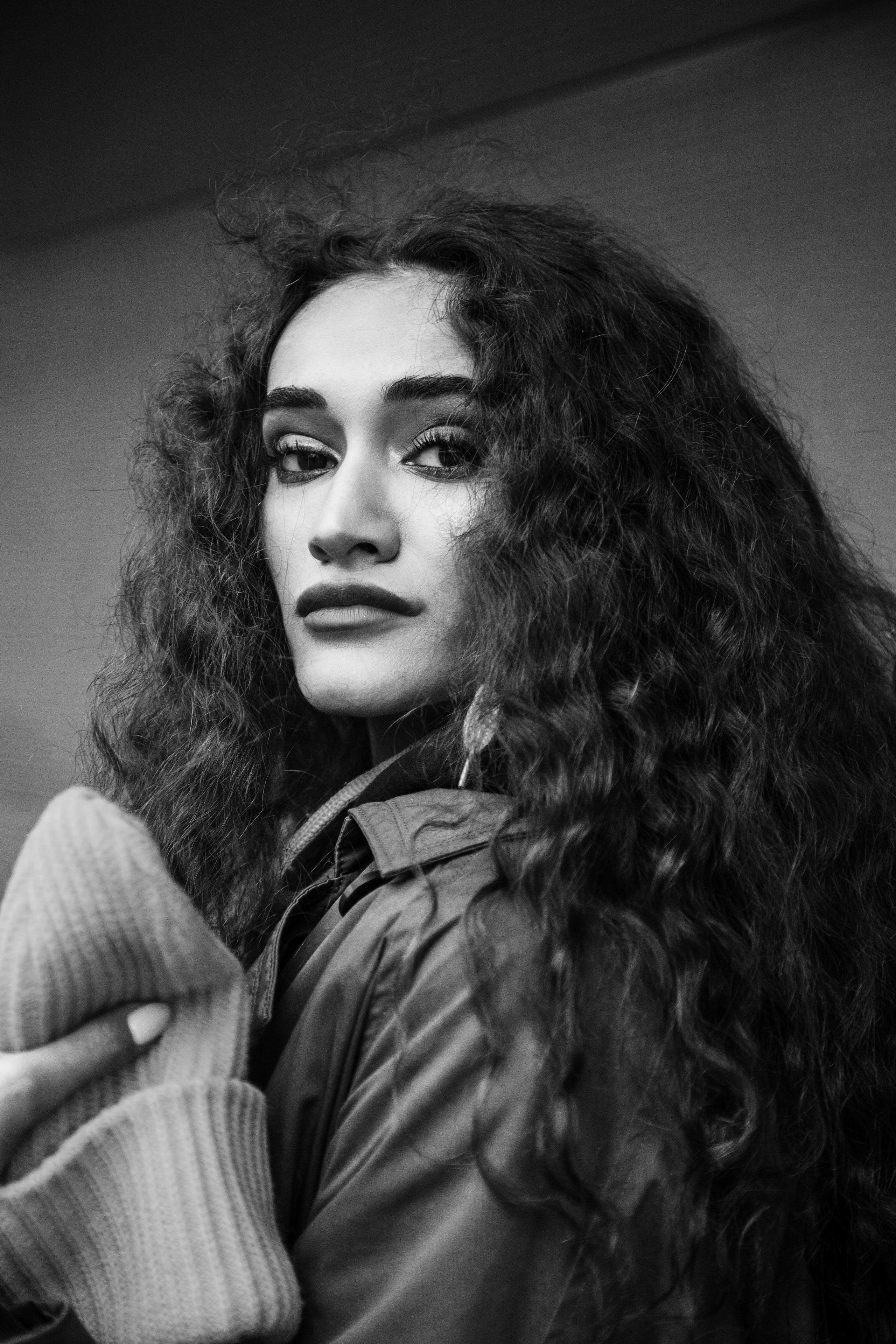 Гюнеш. Женский портрет в Нижнем Новгороде Татьяна Малюгина