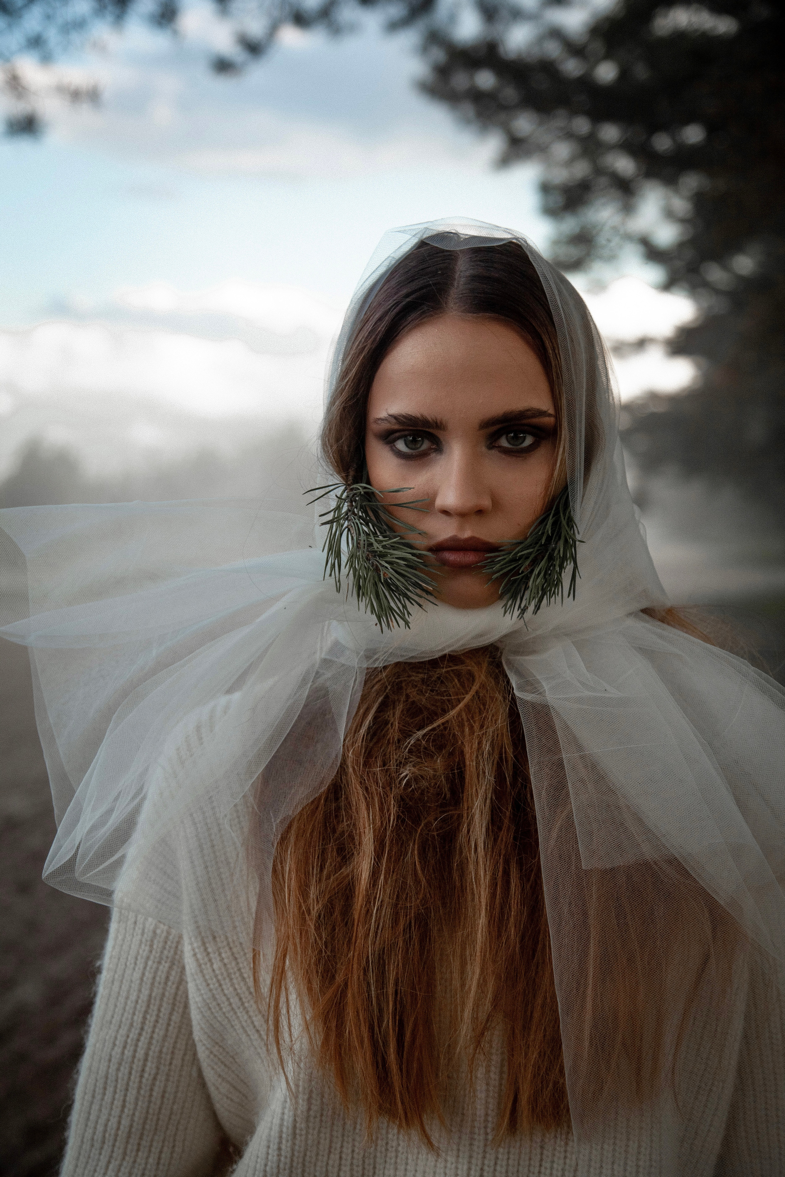 Ведьма от GUCCI. Женский портрет в Нижнем Новгороде Татьяна Малюгина