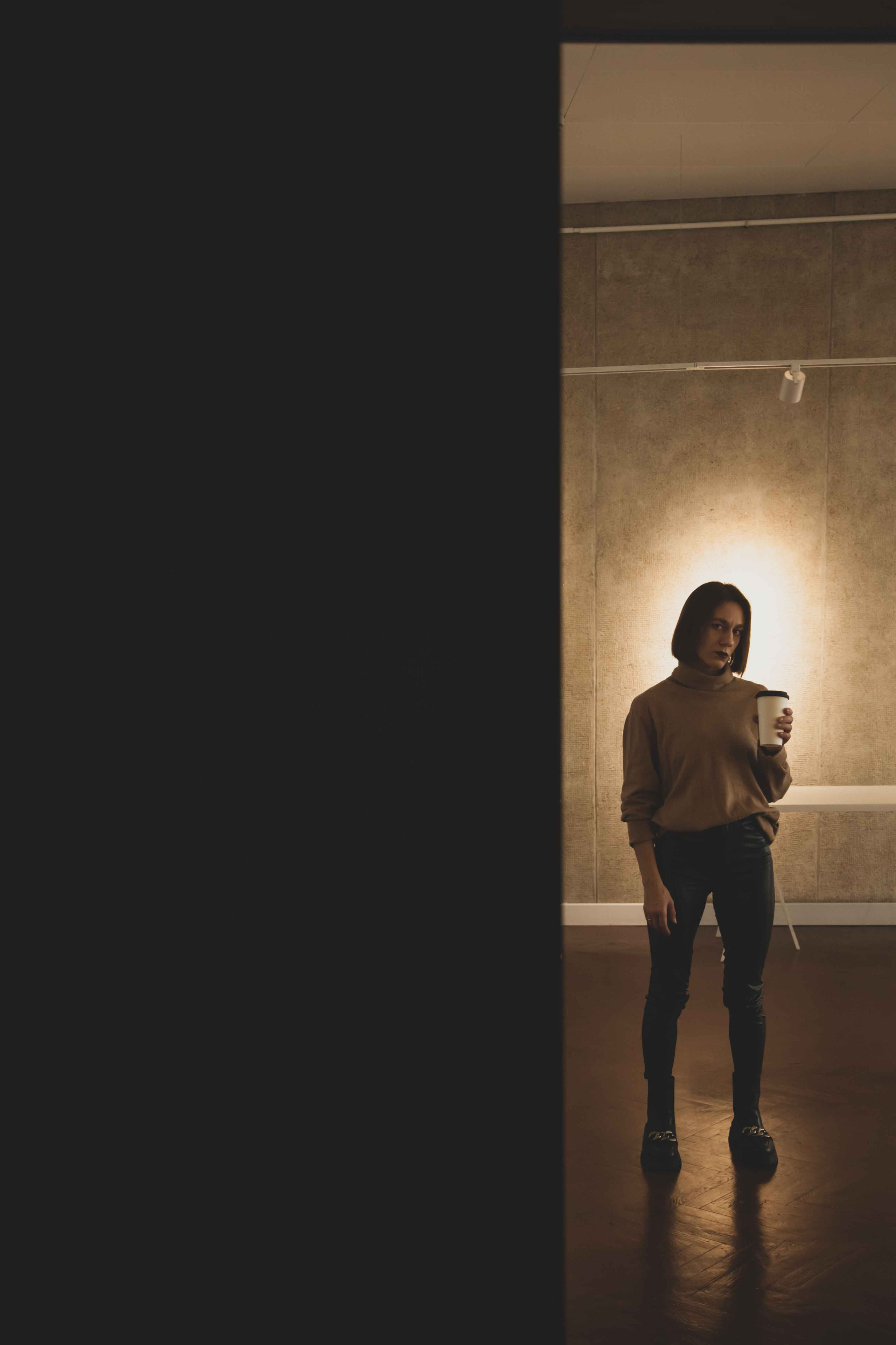 Полина. Женский портрет в Нижнем Новгороде Татьяна Малюгина