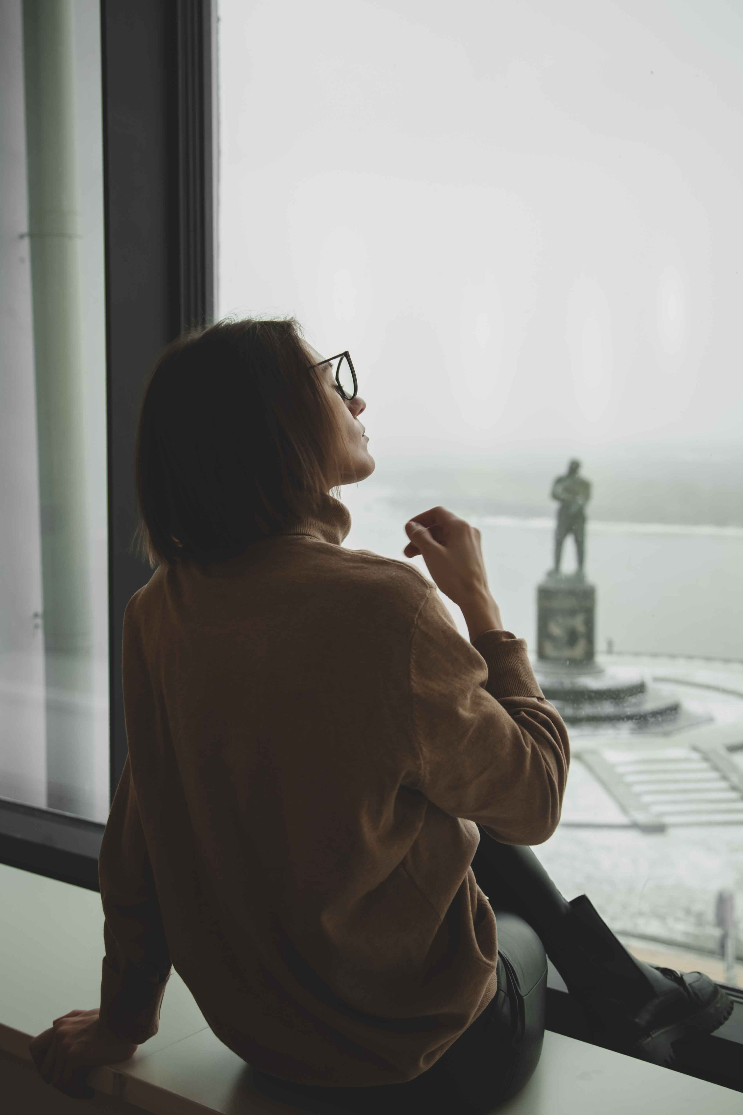 Полина. Женский портрет в Нижнем Новгороде Татьяна Малюгина