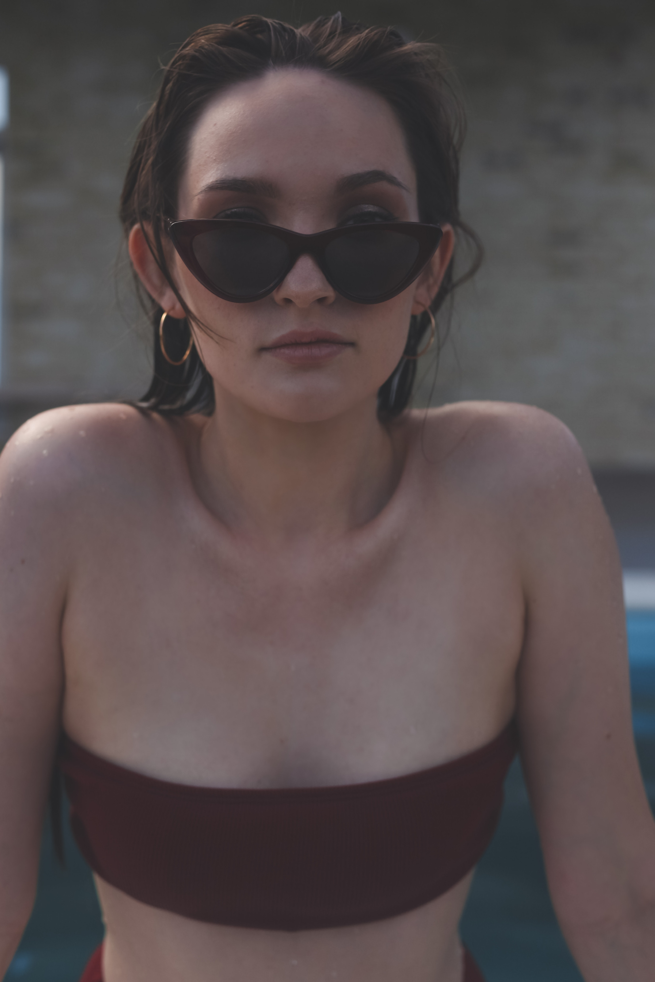 Диляра. Женский портрет в Нижнем Новгороде Татьяна Малюгина