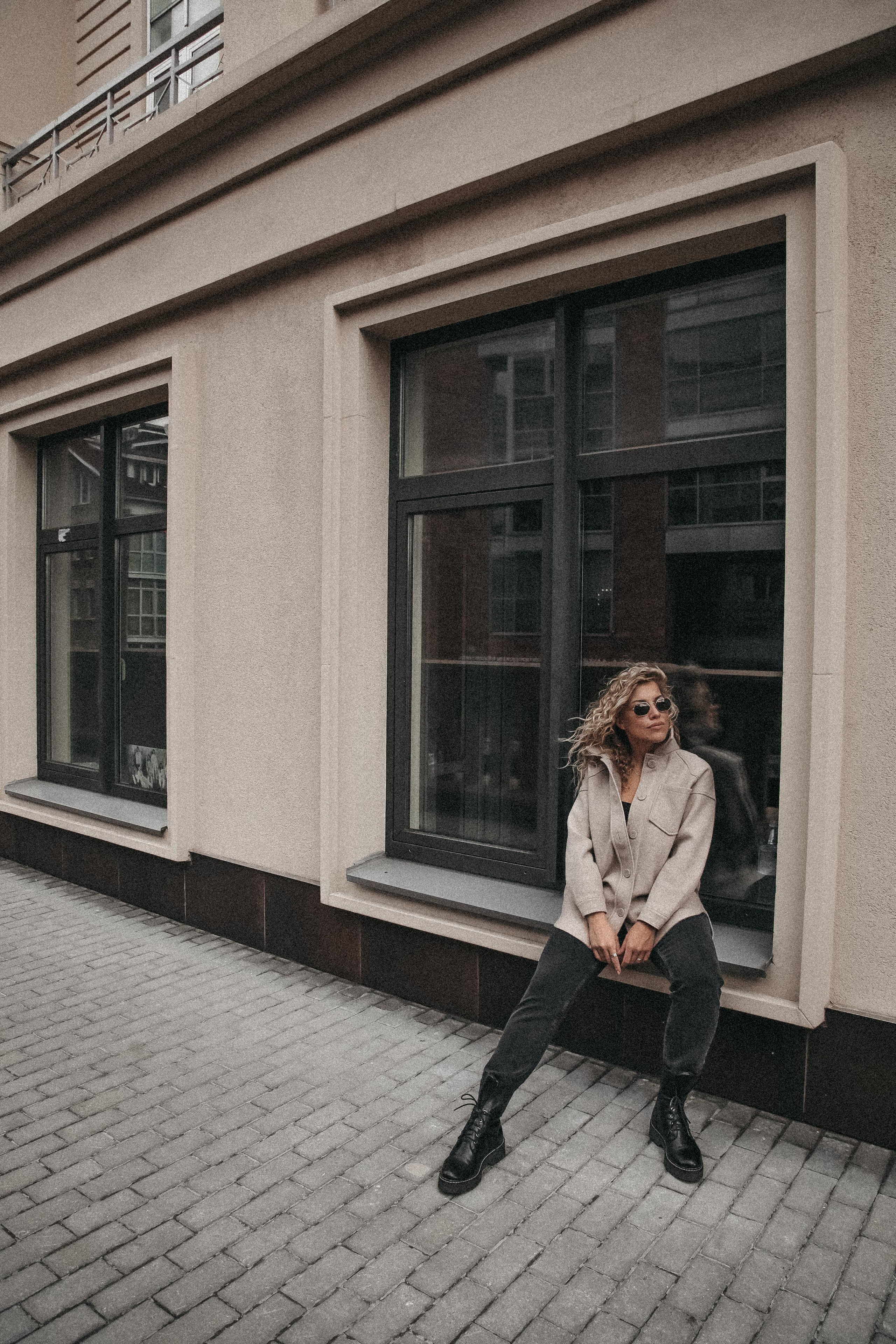 Катя. Женский портрет в Нижнем Новгороде Татьяна Малюгина