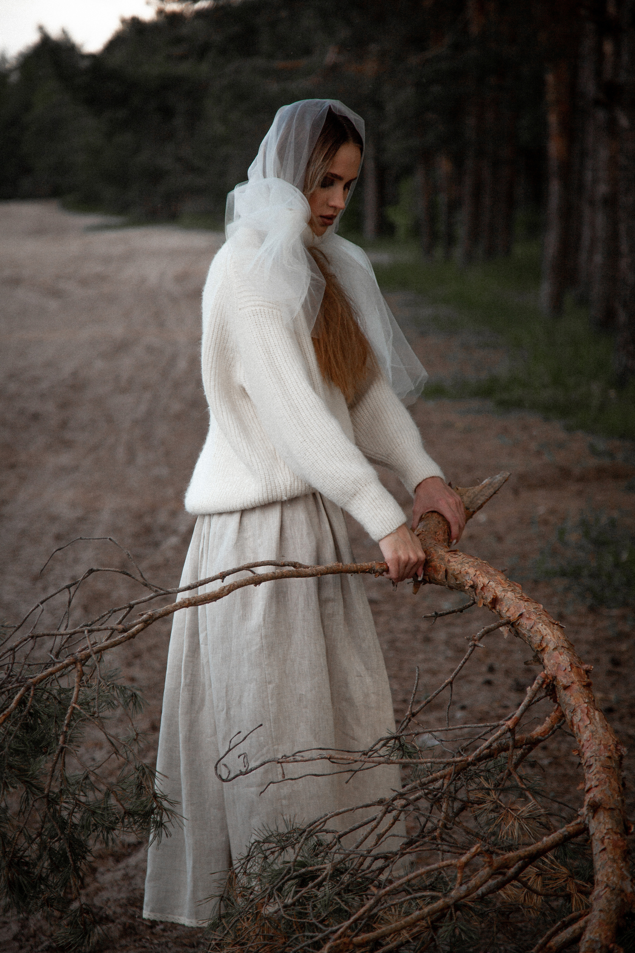 Ведьма от GUCCI. Женский портрет в Нижнем Новгороде Татьяна Малюгина