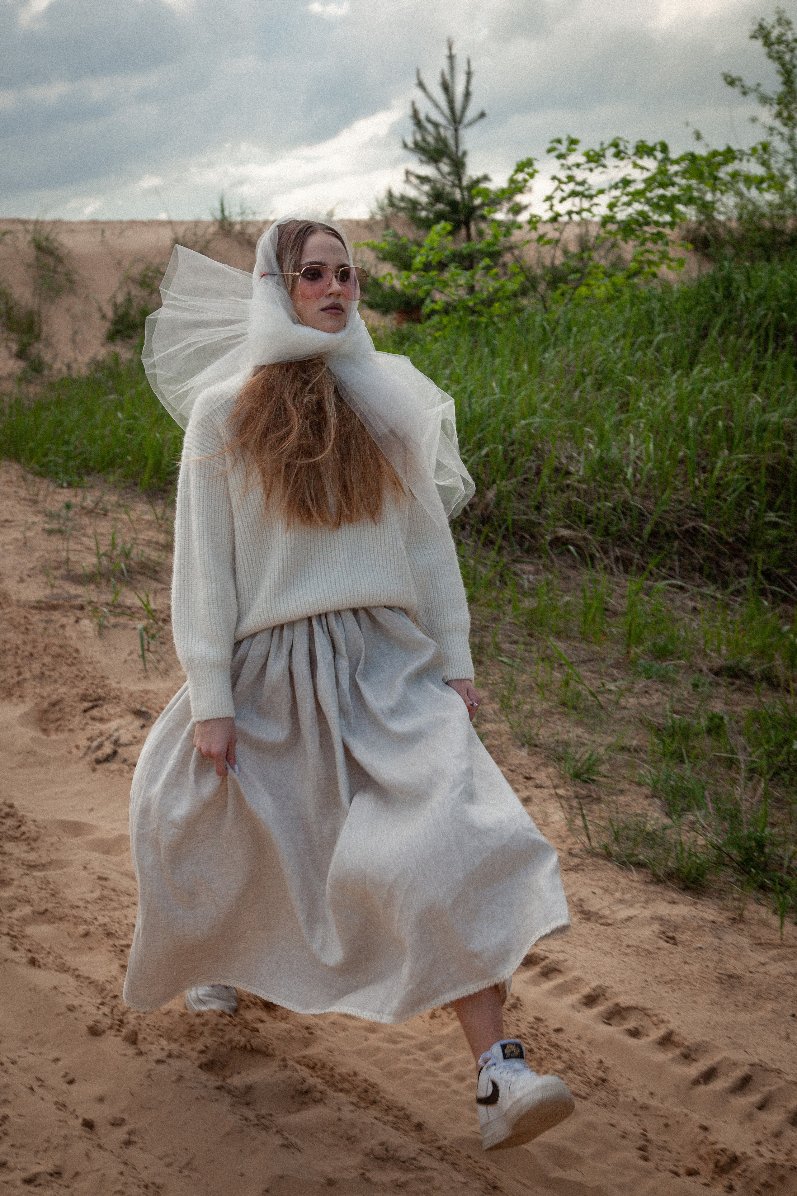 Ведьма от GUCCI. Женский портрет в Нижнем Новгороде Татьяна Малюгина