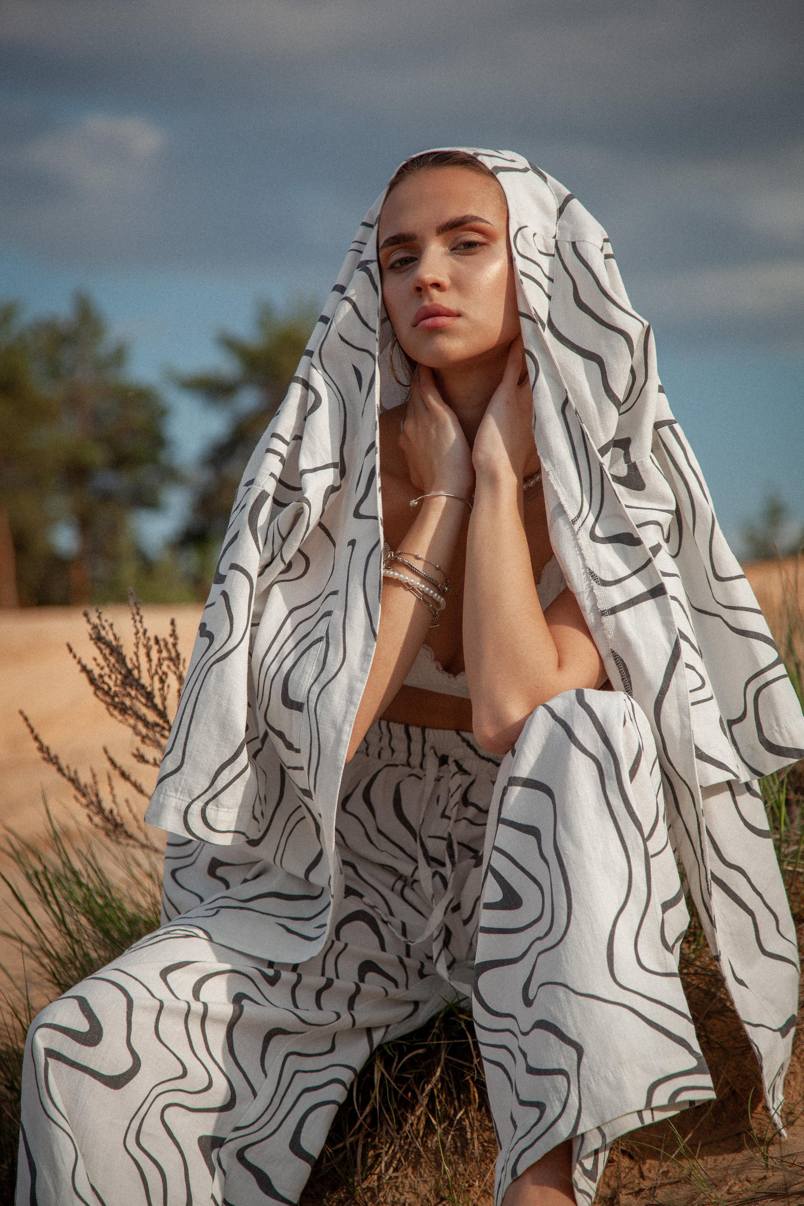 Дикая. Женский портрет в Нижнем Новгороде Татьяна Малюгина