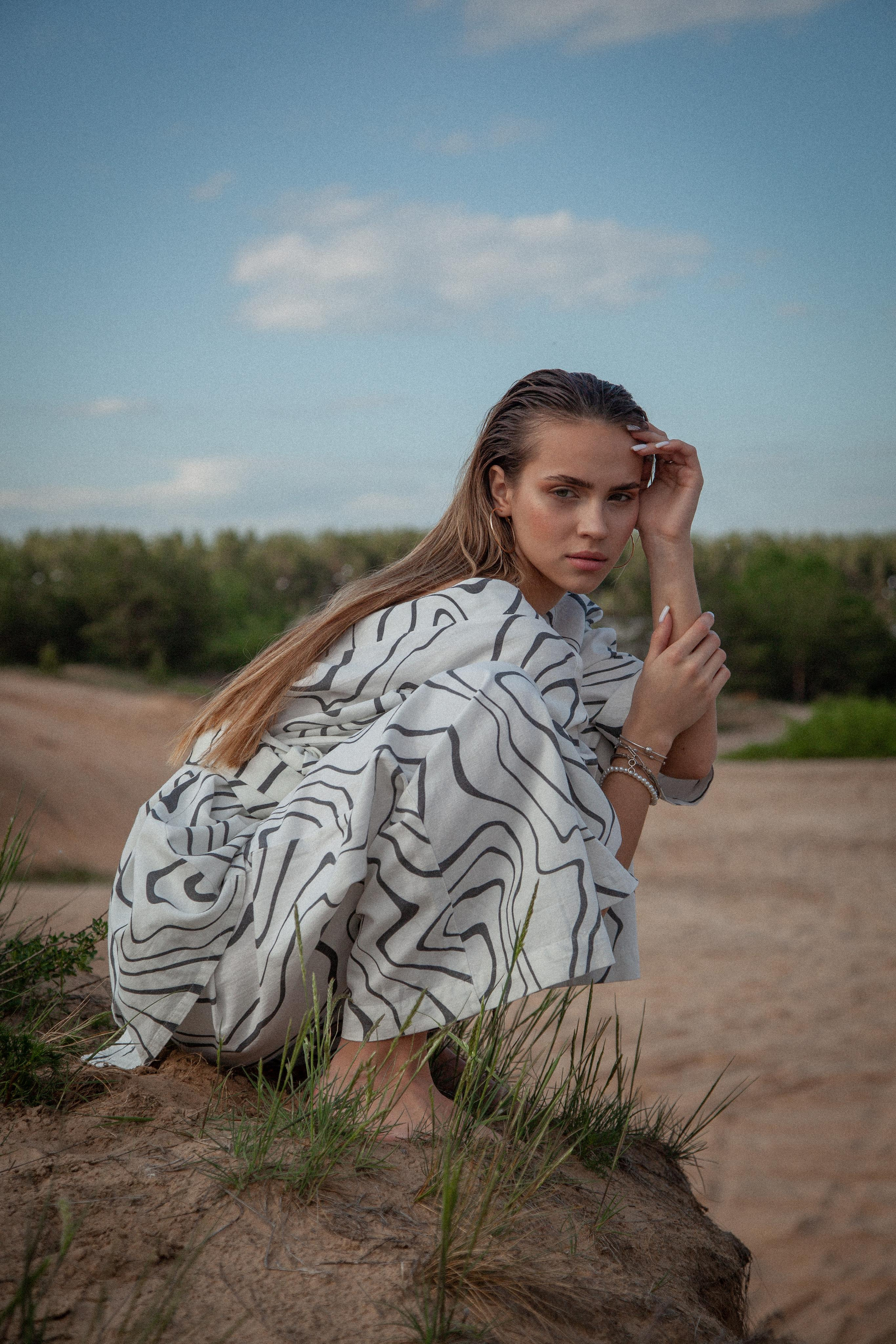 Дикая. Женский портрет в Нижнем Новгороде Татьяна Малюгина