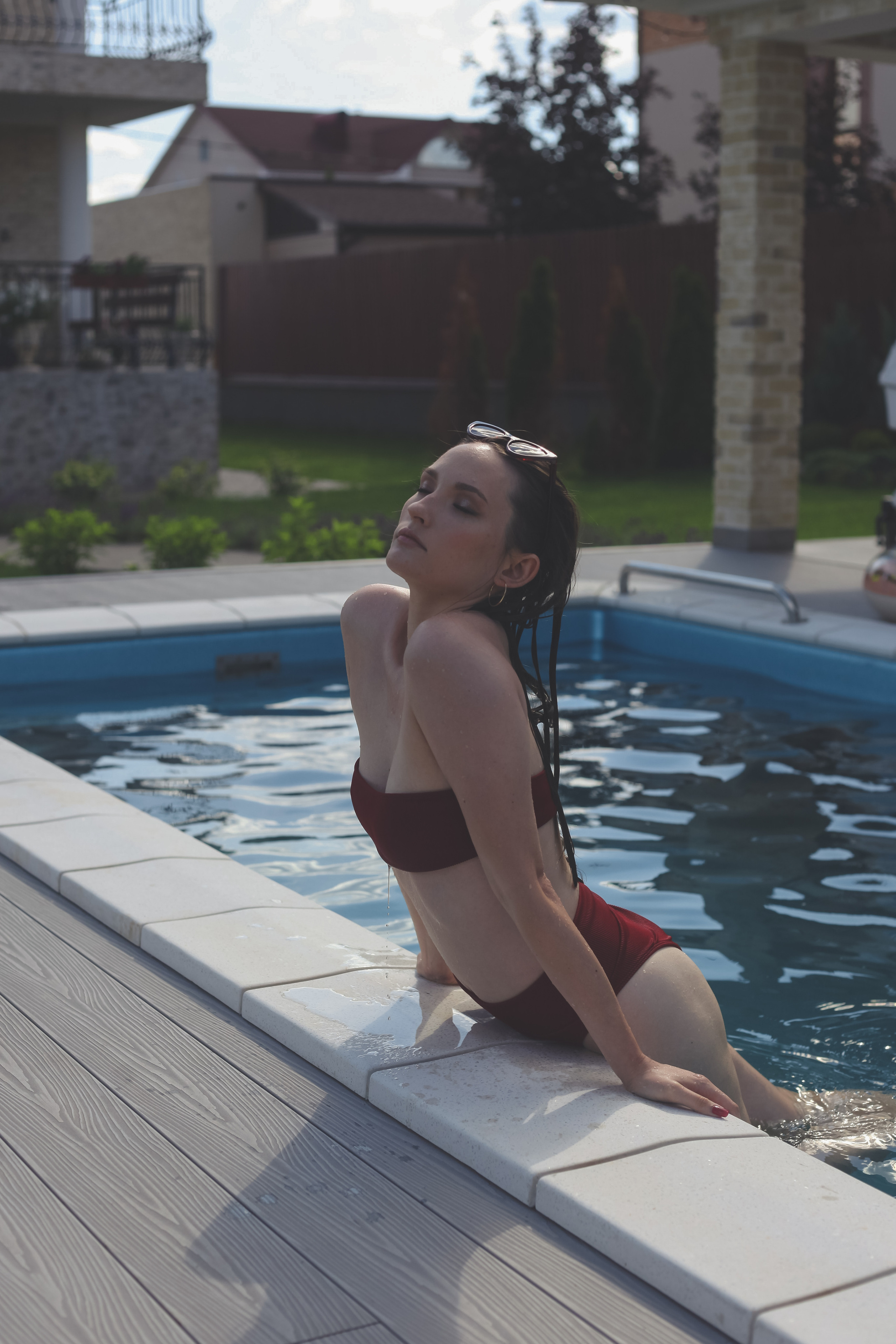 Диляра. Женский портрет в Нижнем Новгороде Татьяна Малюгина