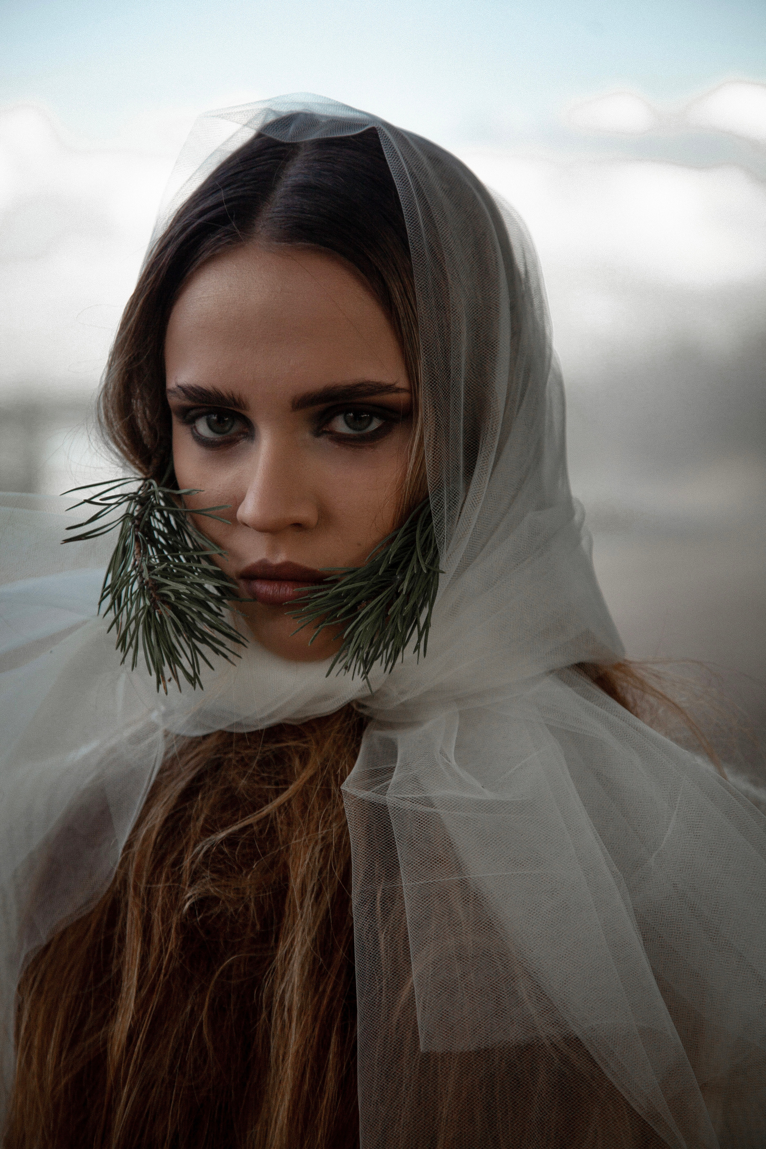 Ведьма от GUCCI. Женский портрет в Нижнем Новгороде Татьяна Малюгина