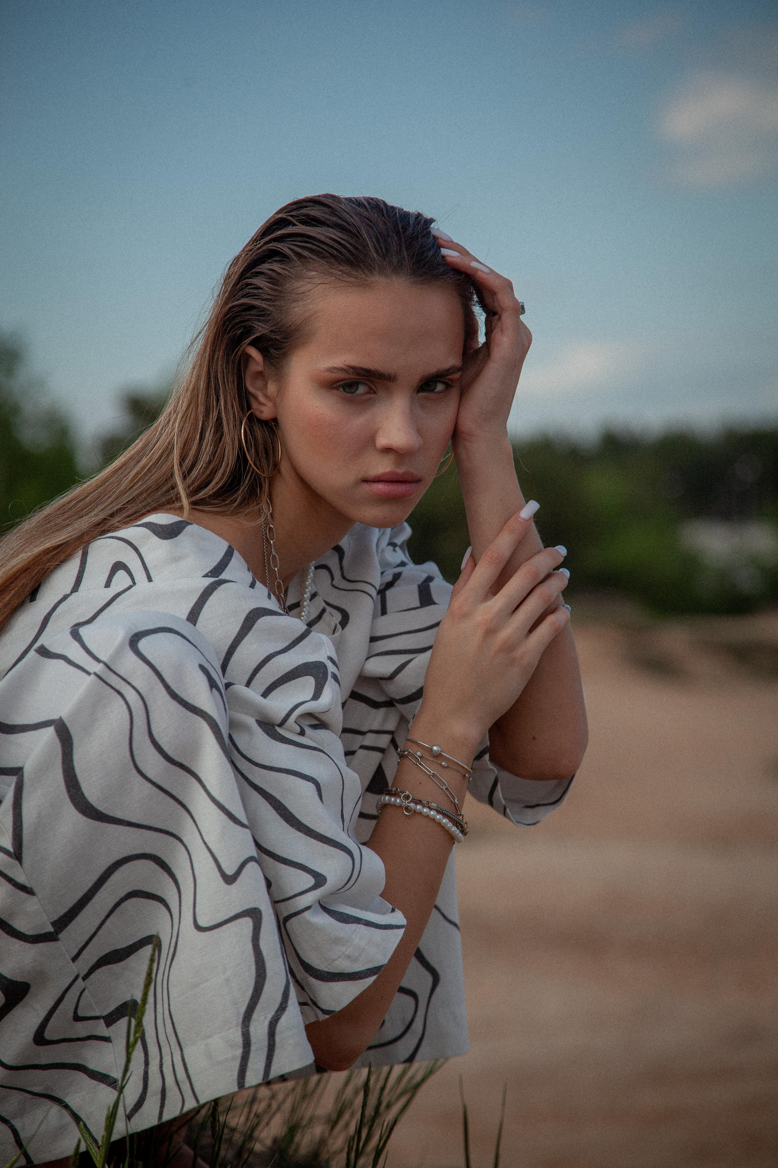 Дикая. Женский портрет в Нижнем Новгороде Татьяна Малюгина