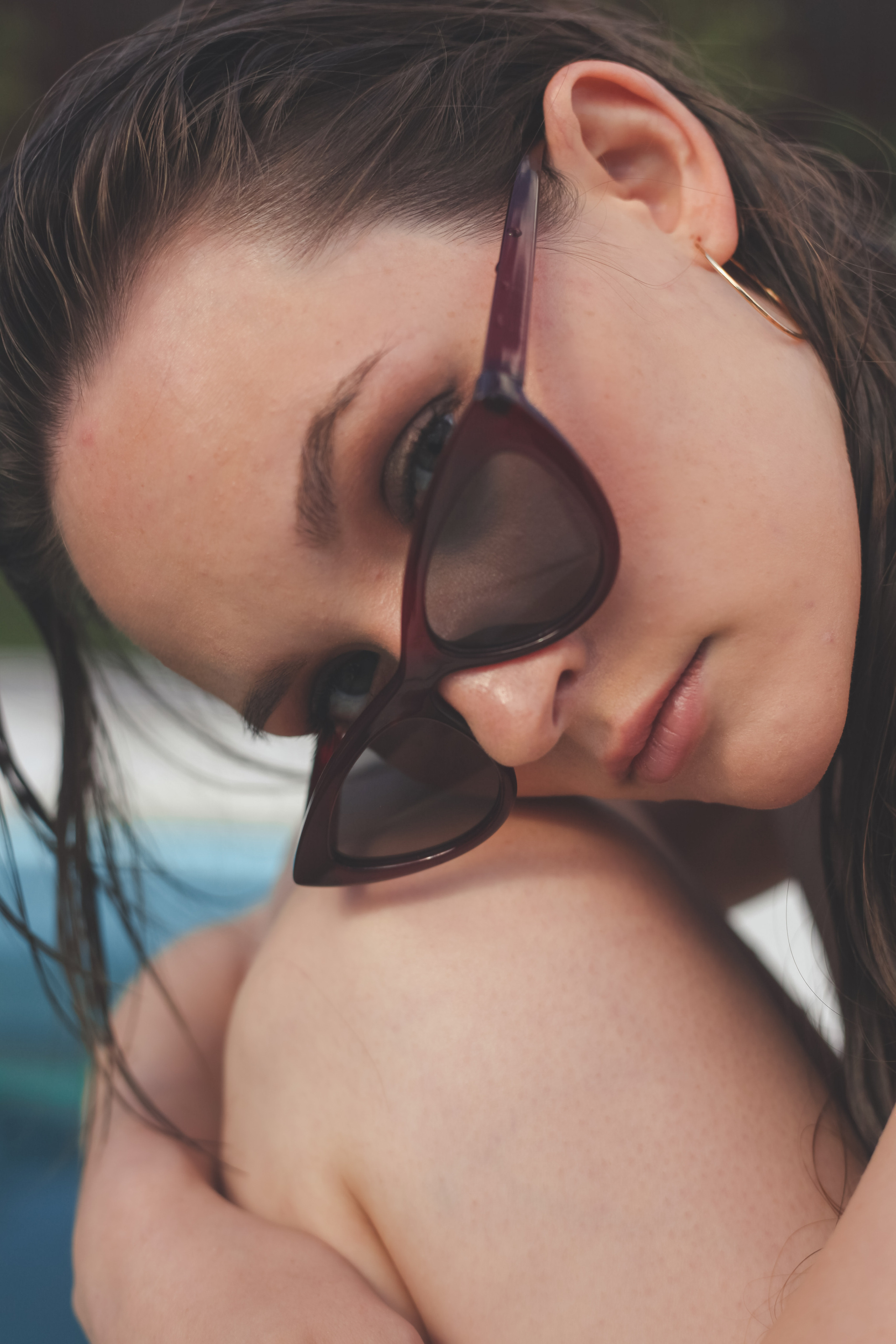 Диляра. Женский портрет в Нижнем Новгороде Татьяна Малюгина