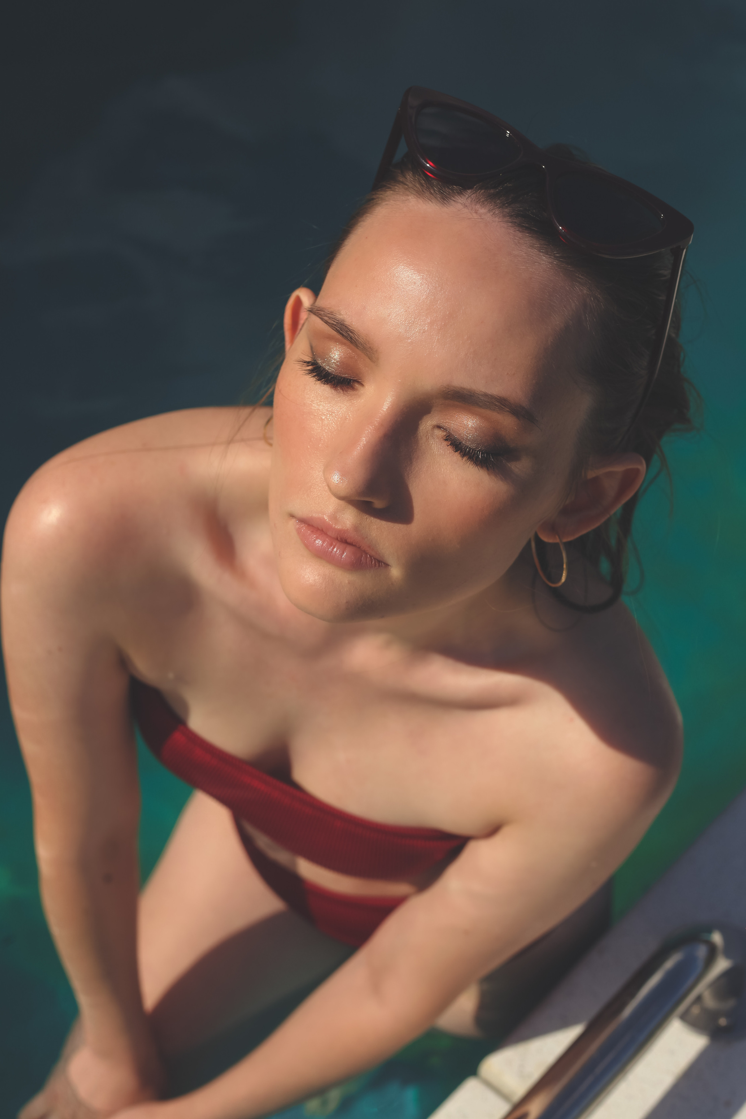 Диляра. Женский портрет в Нижнем Новгороде Татьяна Малюгина