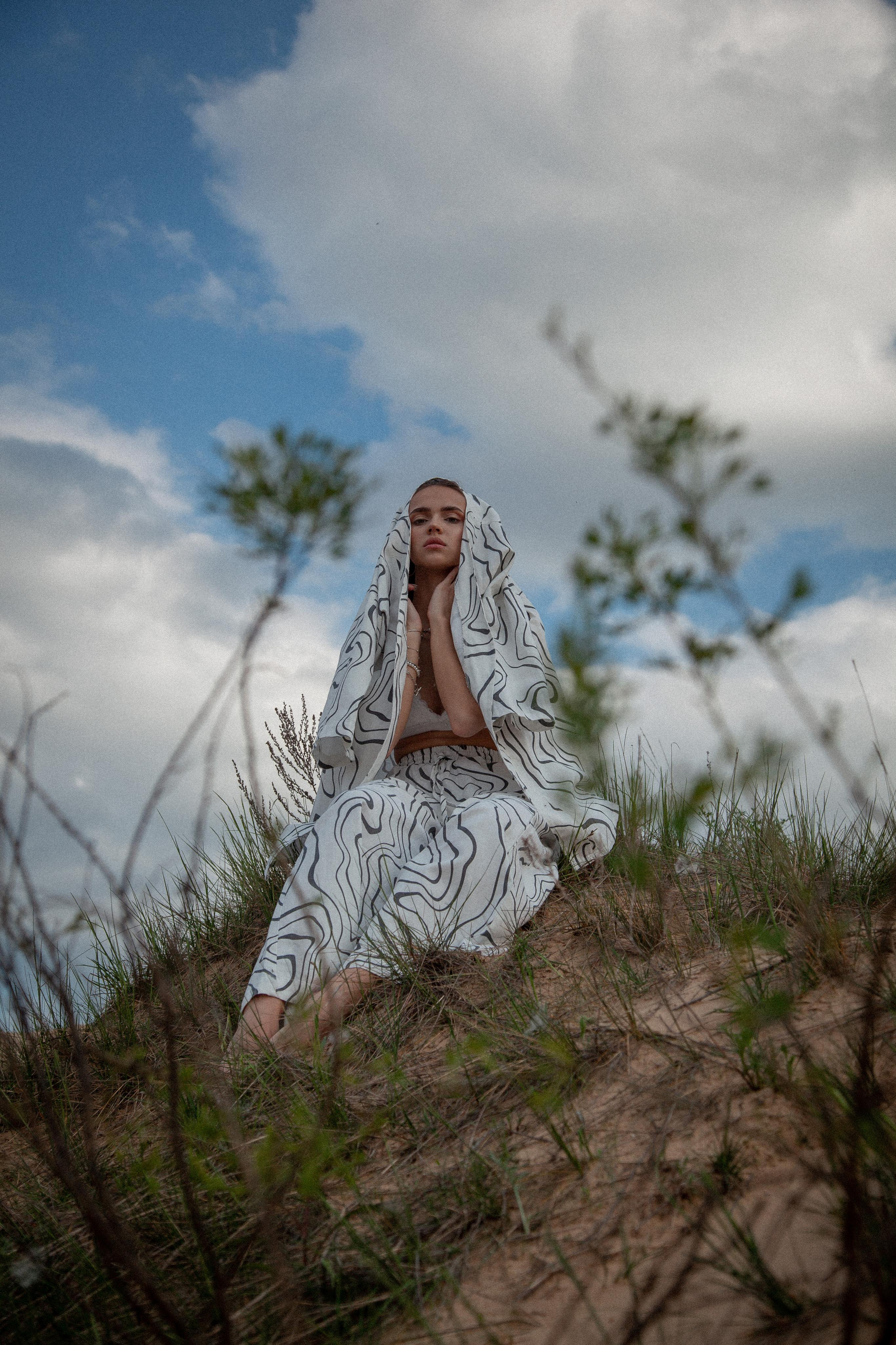 Дикая. Женский портрет в Нижнем Новгороде Татьяна Малюгина