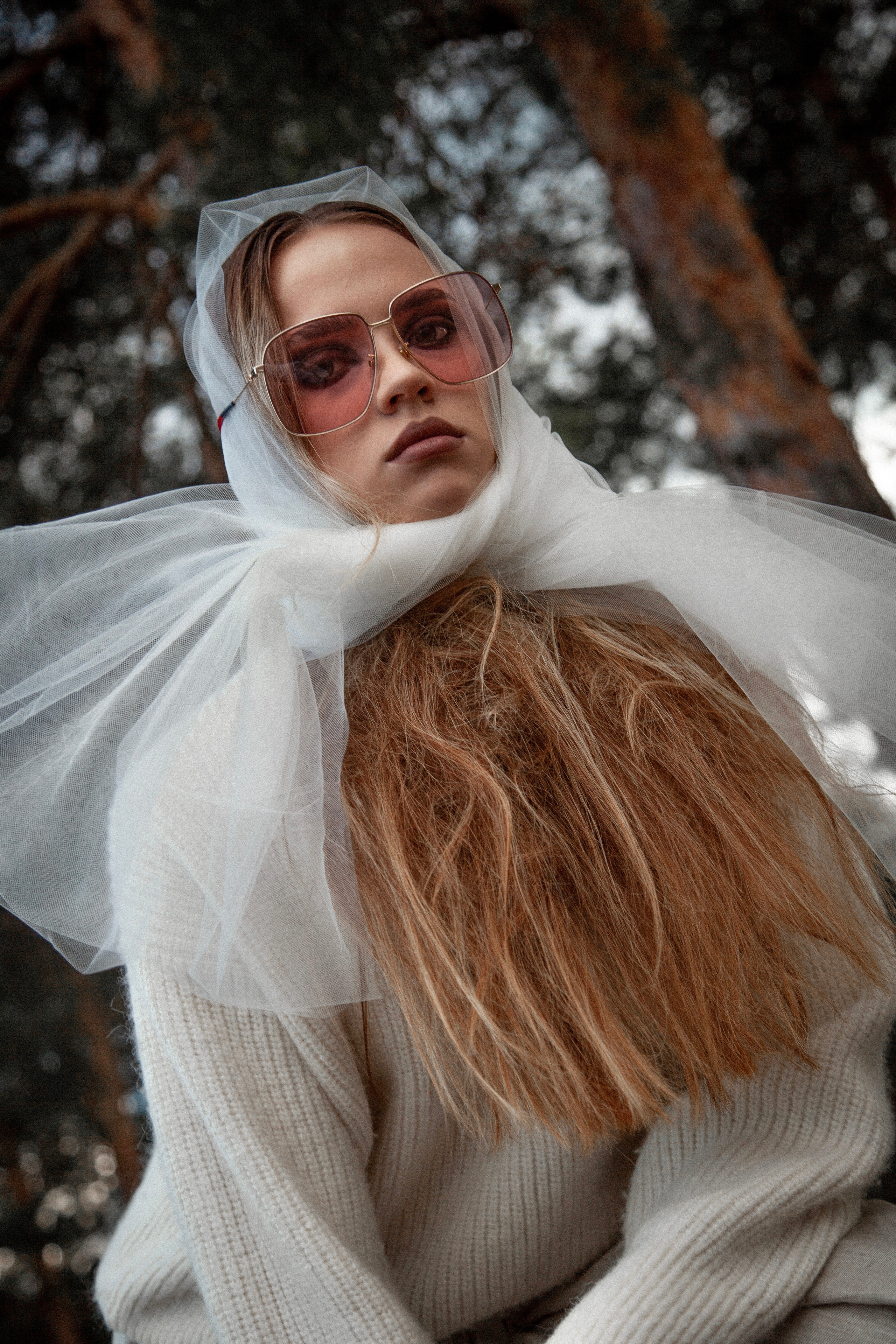 Ведьма от GUCCI. Женский портрет в Нижнем Новгороде Татьяна Малюгина