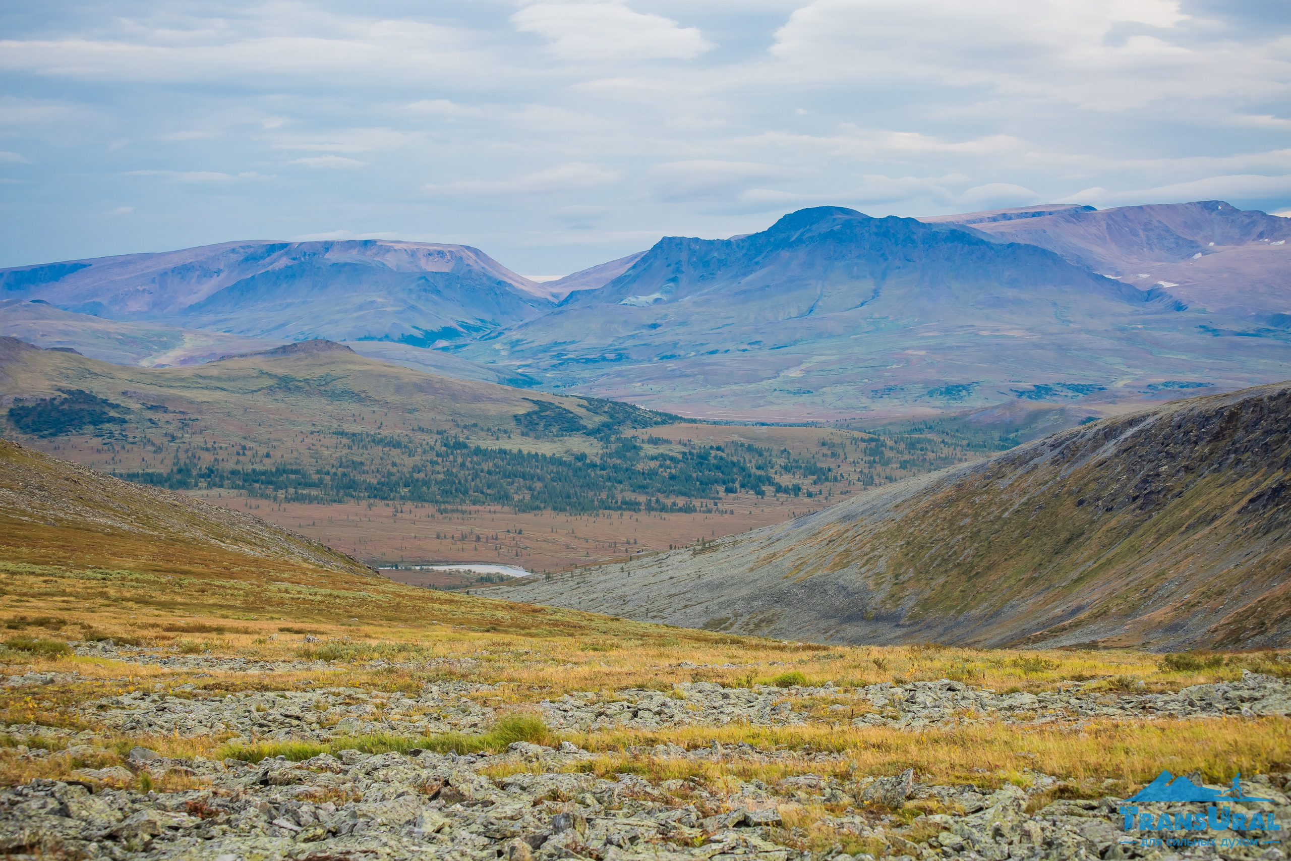 Полярный Урал. Авторские туры с профессиональным фотографом