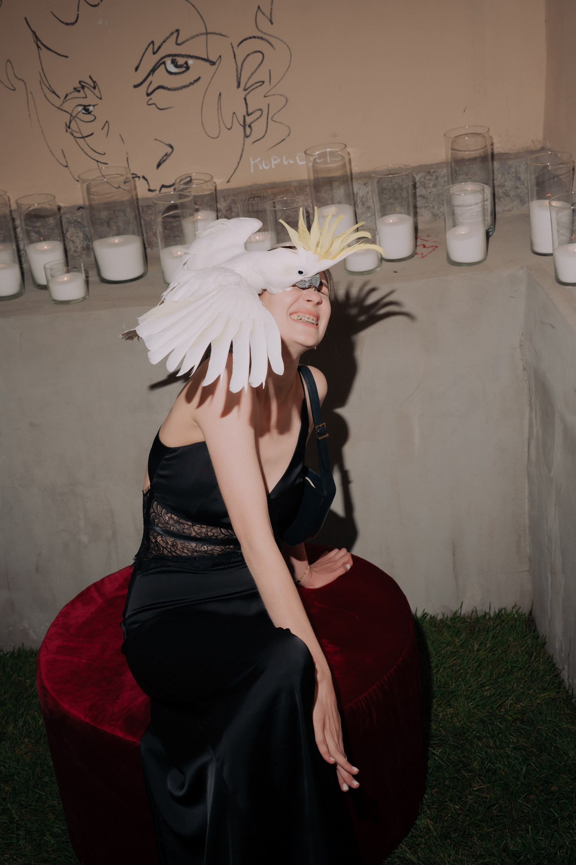 Адище города. Портретный и репортажный фотограф в Санкт-Петербурге Максим Пашков